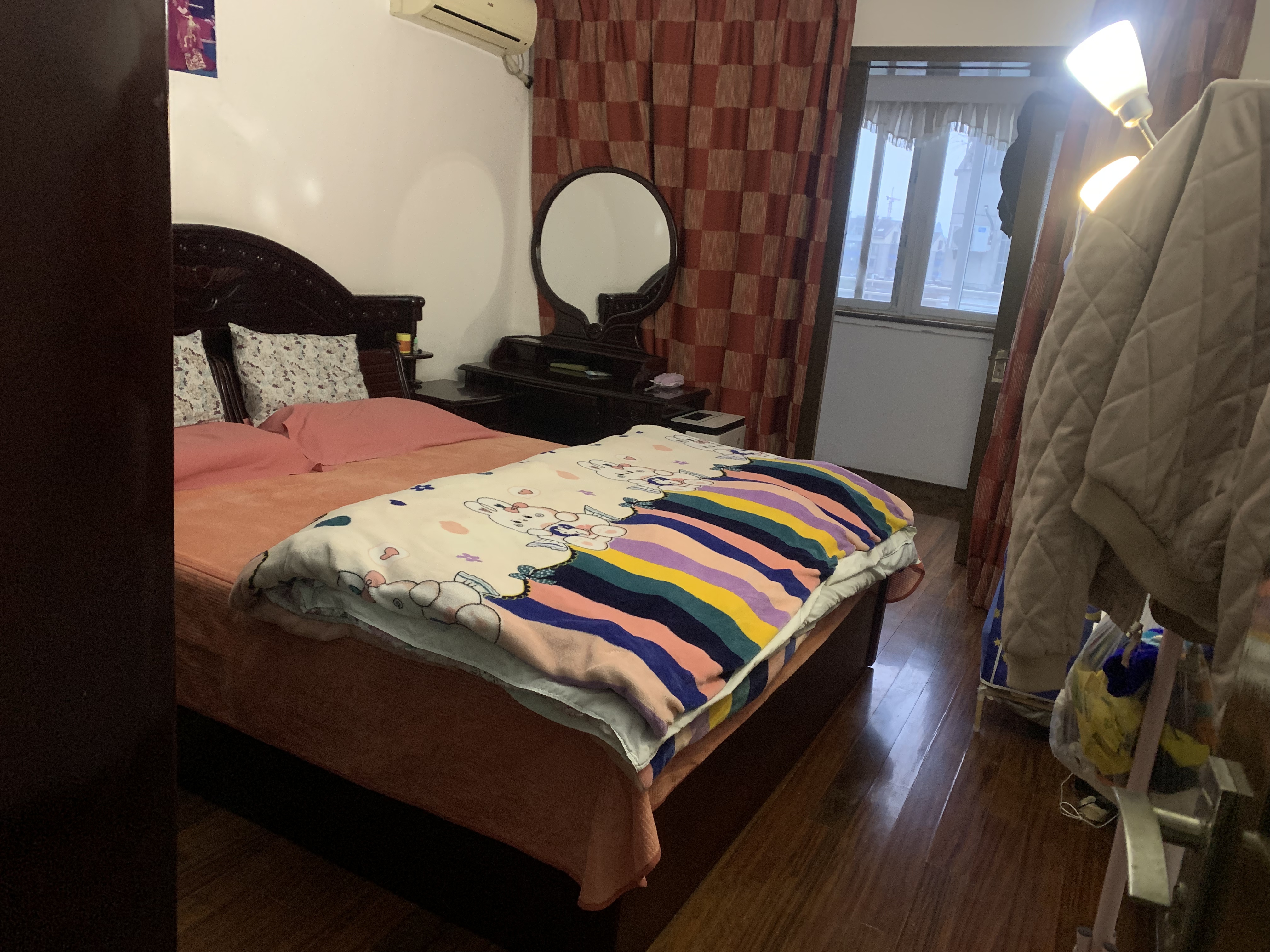 德民花苑东区 3室2厅1卫 120m&sup2;