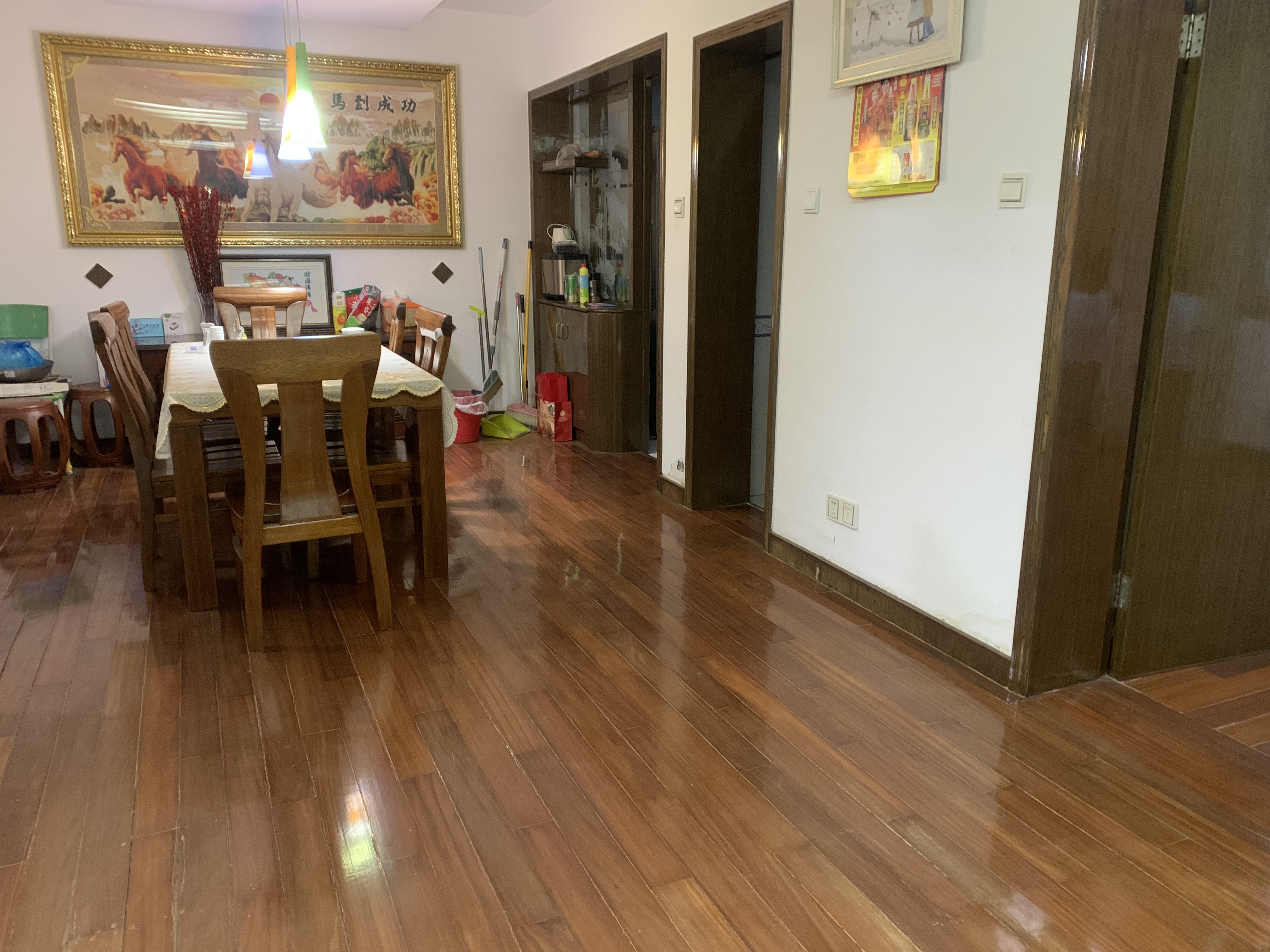 德民花苑东区 3室2厅1卫 120m&sup2;