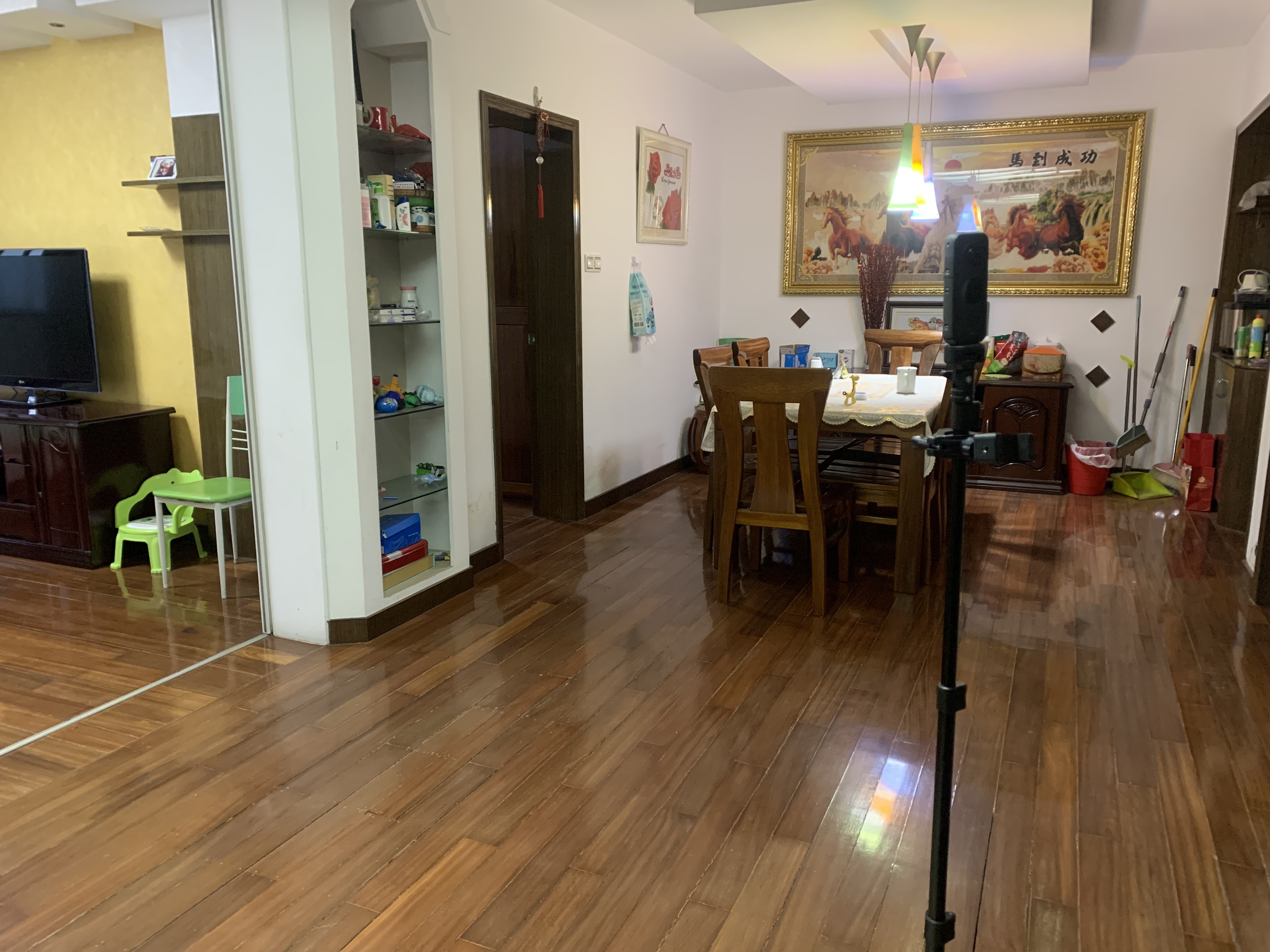 德民花苑东区 3室2厅1卫 120m&sup2;