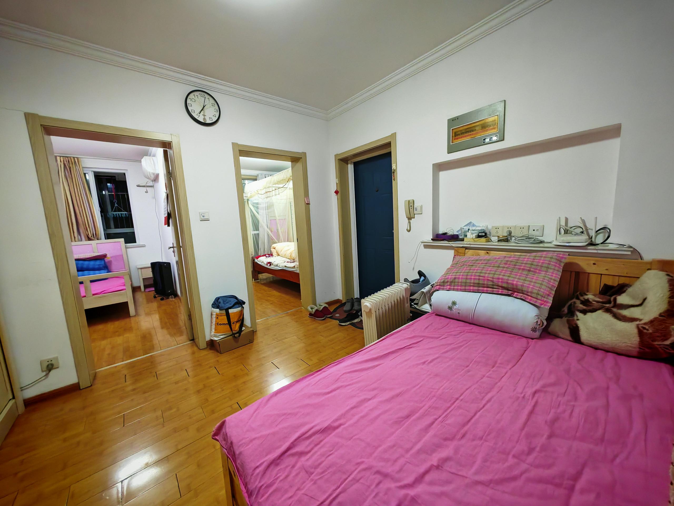 宝隆花园 2室2厅1卫 56.00m²