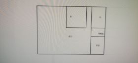 万科城市之光 6室3厅1卫 122.00m&sup2;