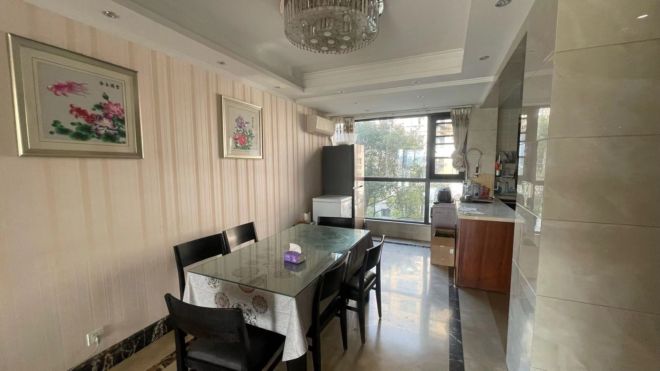 中港城世家 3室2厅2卫 139.94m&sup2;