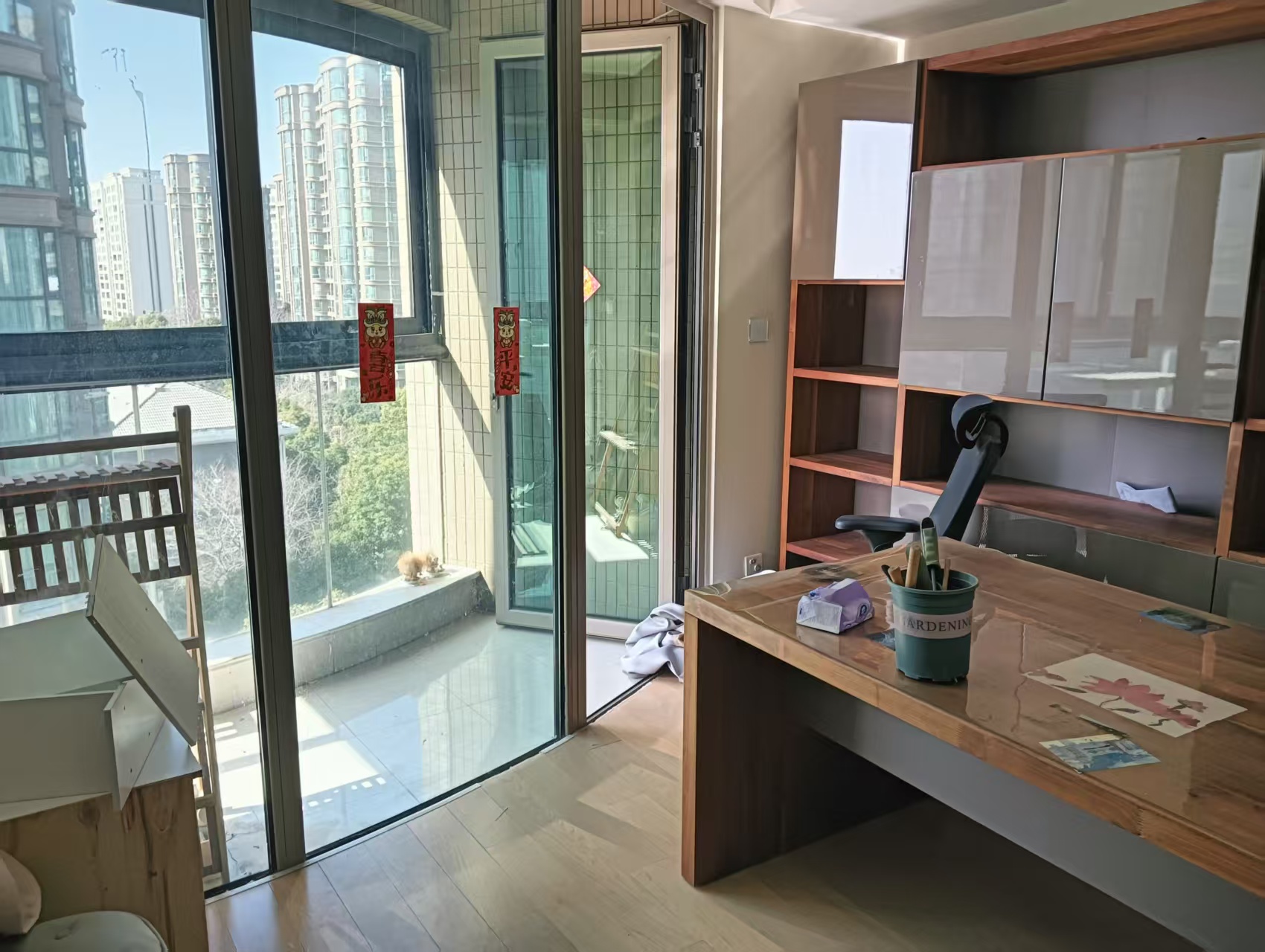 绿城玉兰公寓 4室2厅2卫 183m²