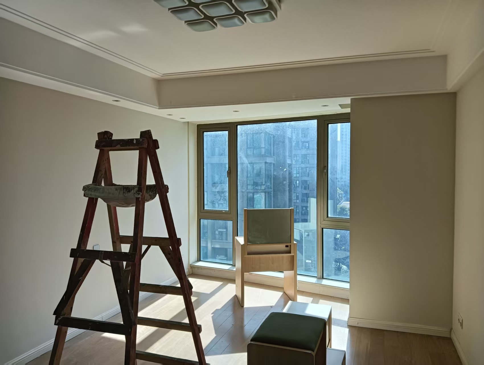 绿城玉兰公寓 4室2厅2卫 183m²