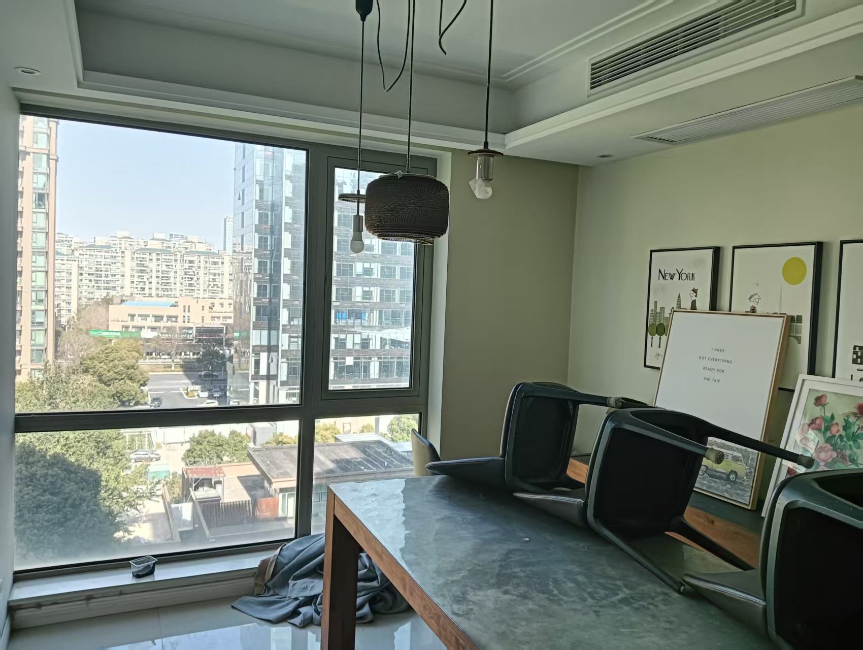绿城玉兰公寓 4室2厅2卫 183m²