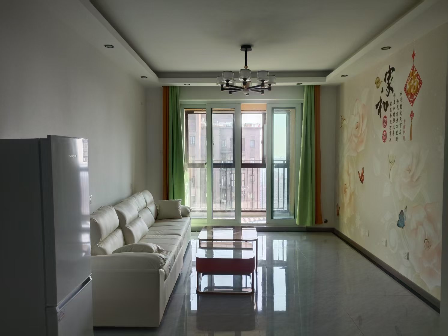 景瑞御府 3室1厅1卫 93m&sup2;
