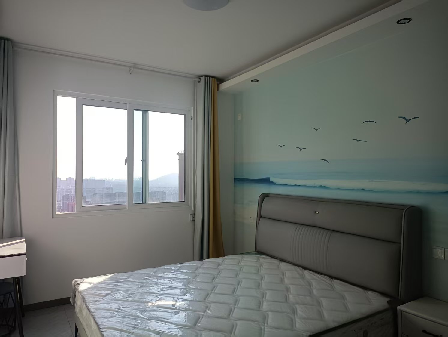景瑞御府 3室1厅1卫 93m&sup2;