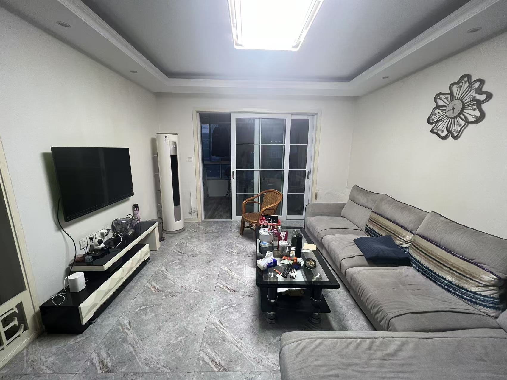 桂花小镇 3室2厅1卫 125.33m²