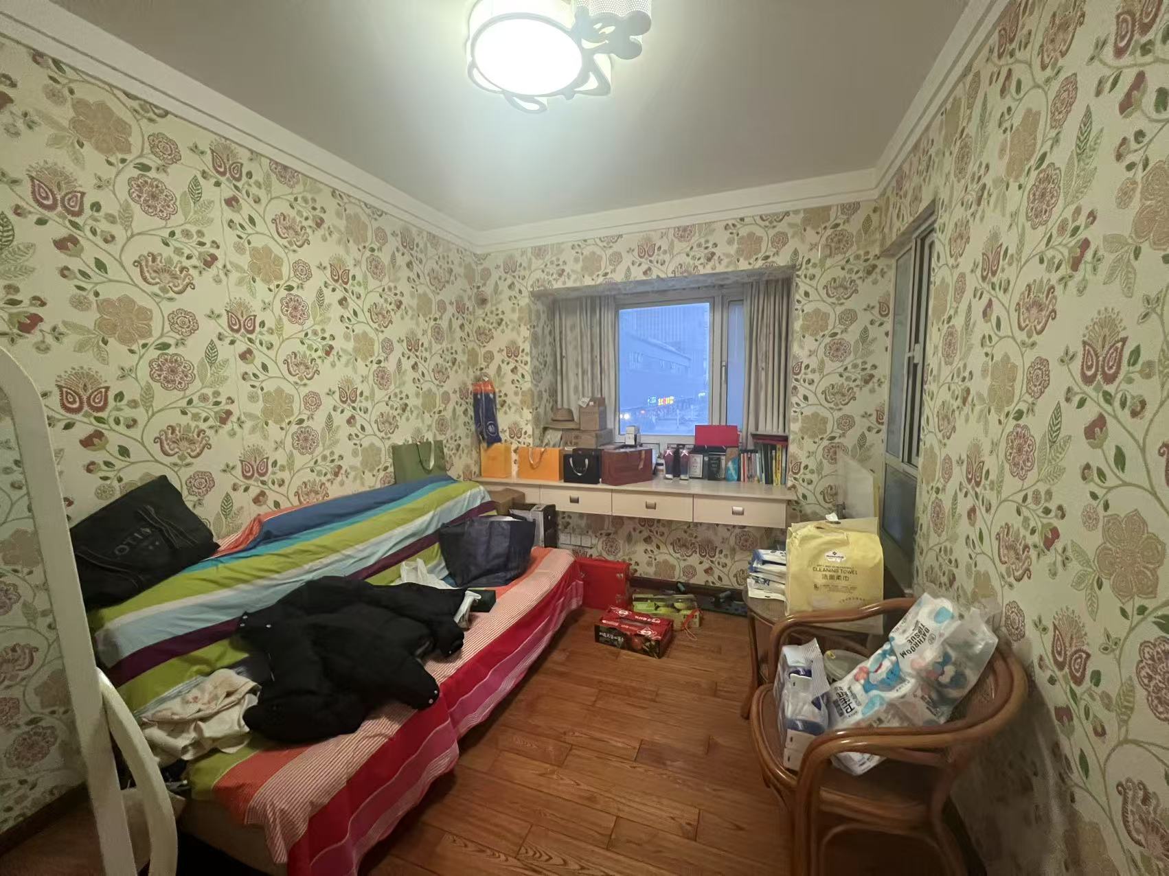 桂花小镇 3室2厅1卫 125.33m&sup2;