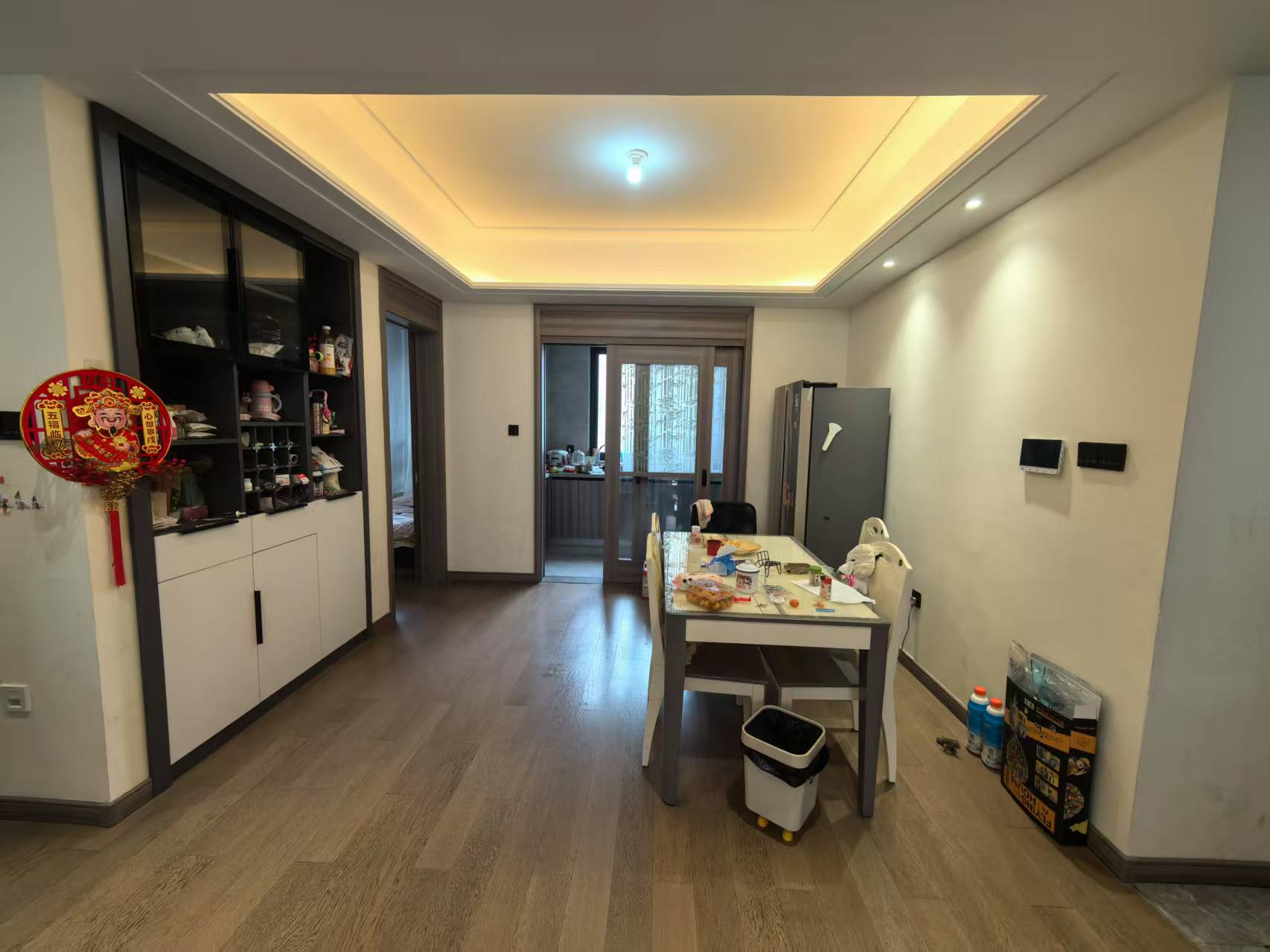 湖山源著 3室2厅2卫 125.00m²