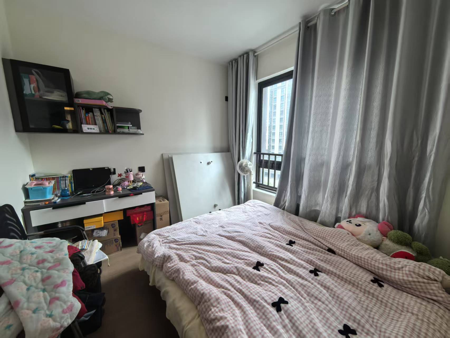 湖山源著 3室2厅2卫 125.00m&sup2;