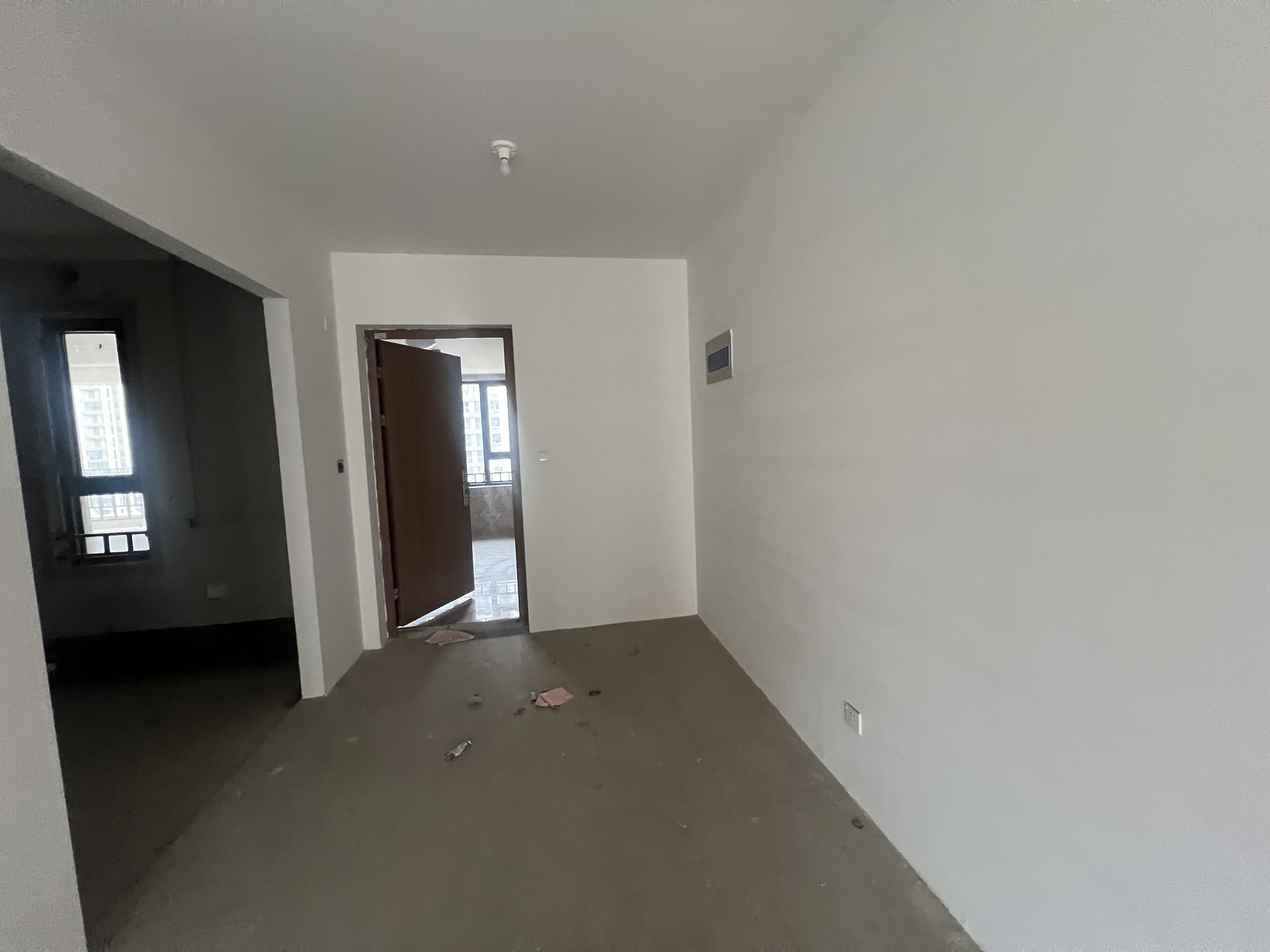 春溪集 3室2厅1卫 89m²
