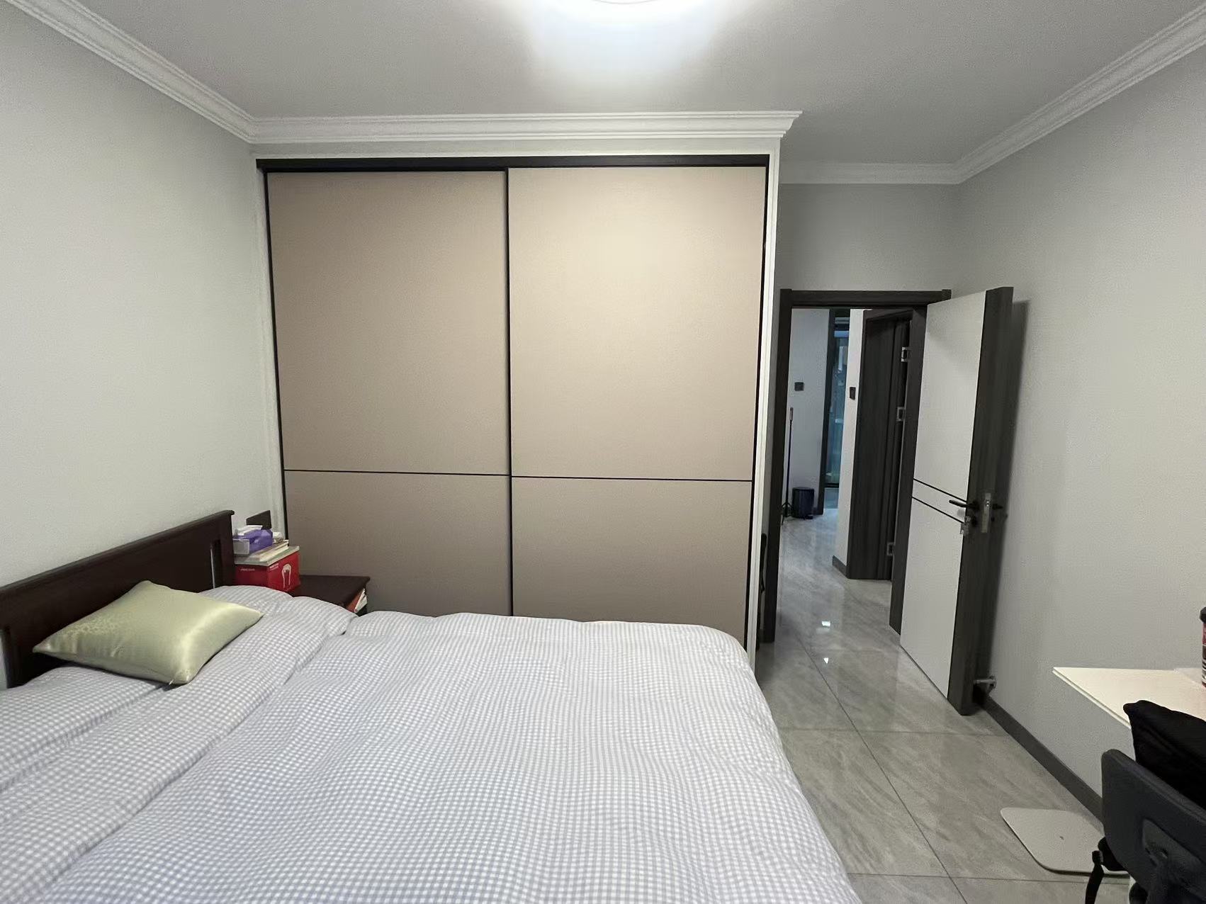新桃园 2室1厅1卫 63.01m&sup2;