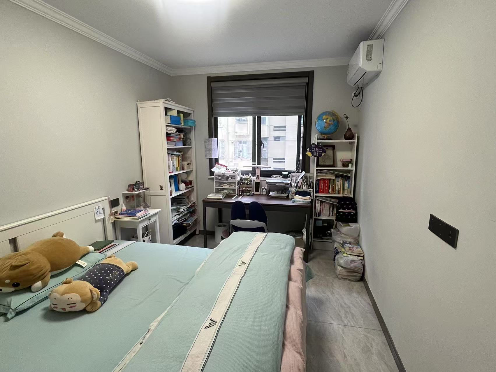 新桃园 2室1厅1卫 63.01m&sup2;