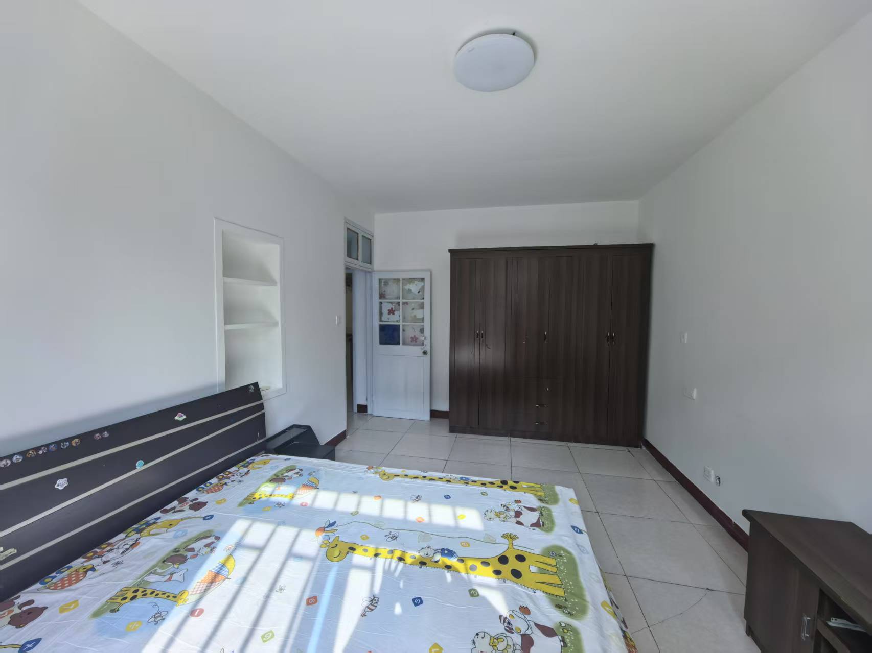 青年路新村 3室1厅1卫 80.00m&sup2;
