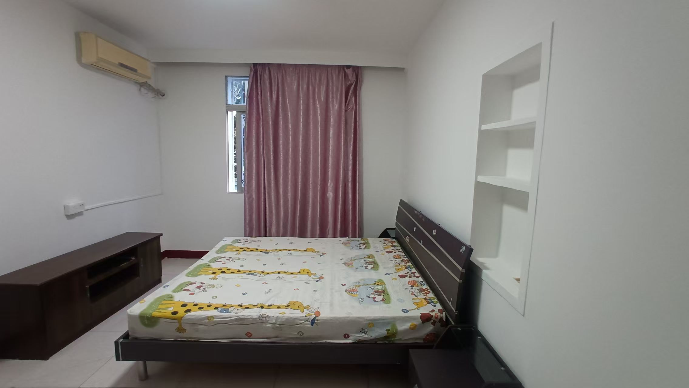 青年路新村 3室1厅1卫 80.00m&sup2;