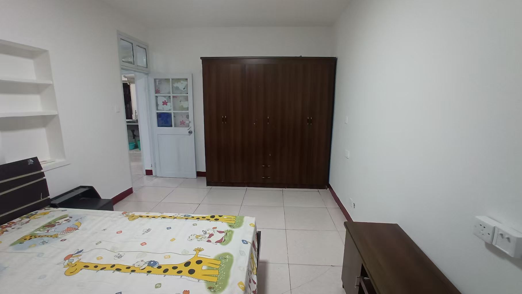 青年路新村 3室1厅1卫 80.00m&sup2;
