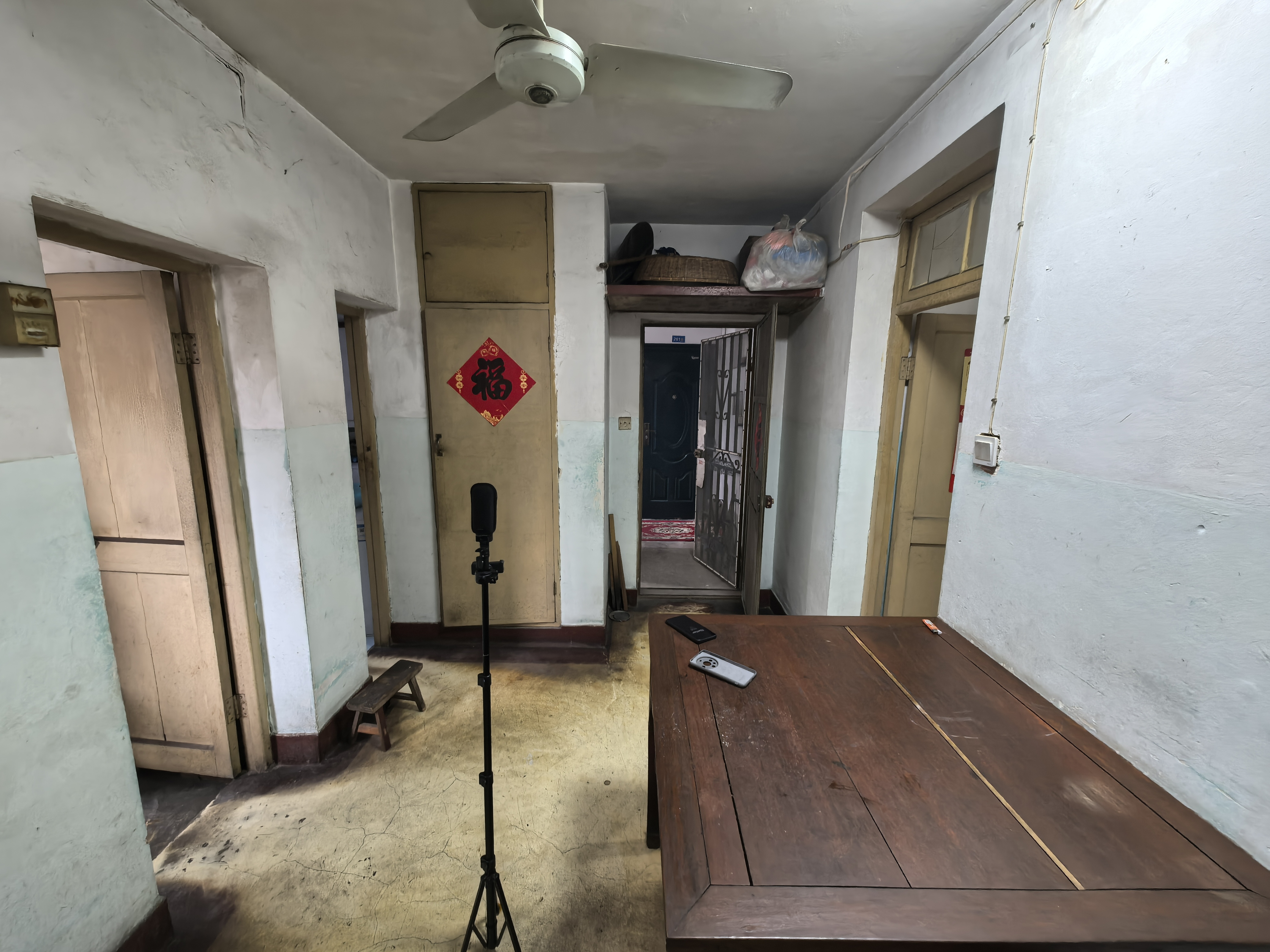 新桥北村 2室1厅1卫 52m&sup2;