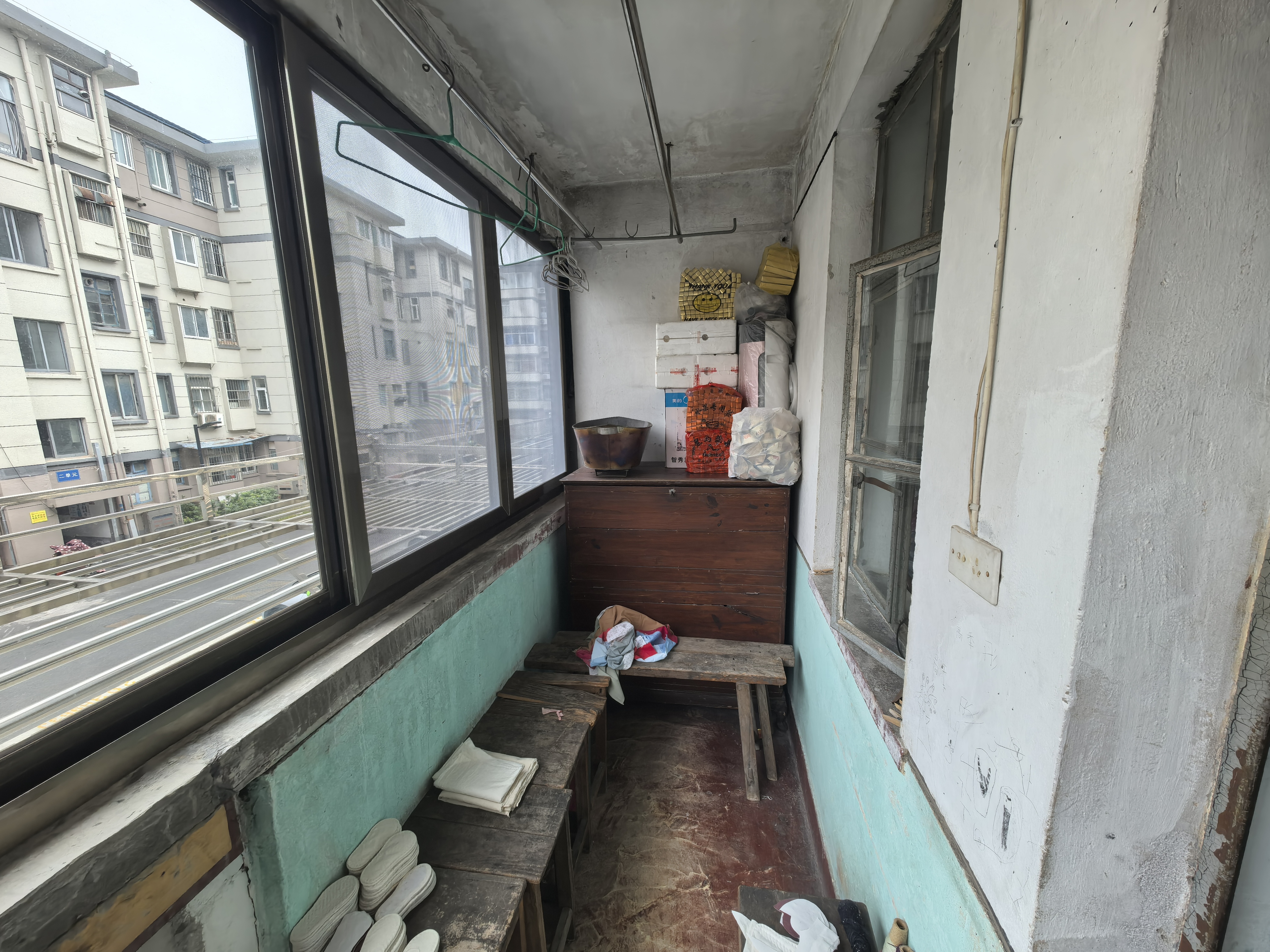 新桥北村 2室1厅1卫 52m&sup2;
