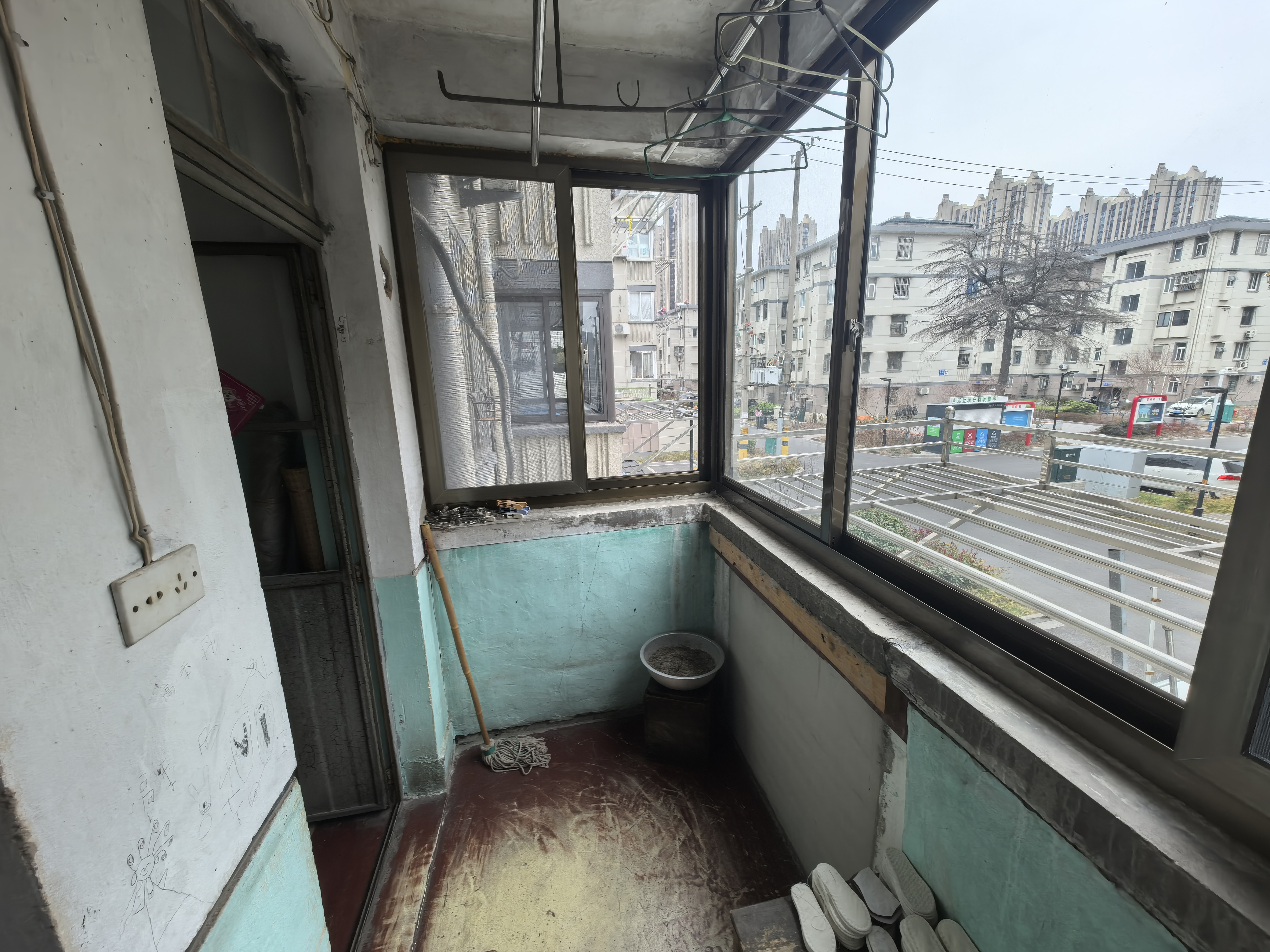 新桥北村 2室1厅1卫 52m&sup2;