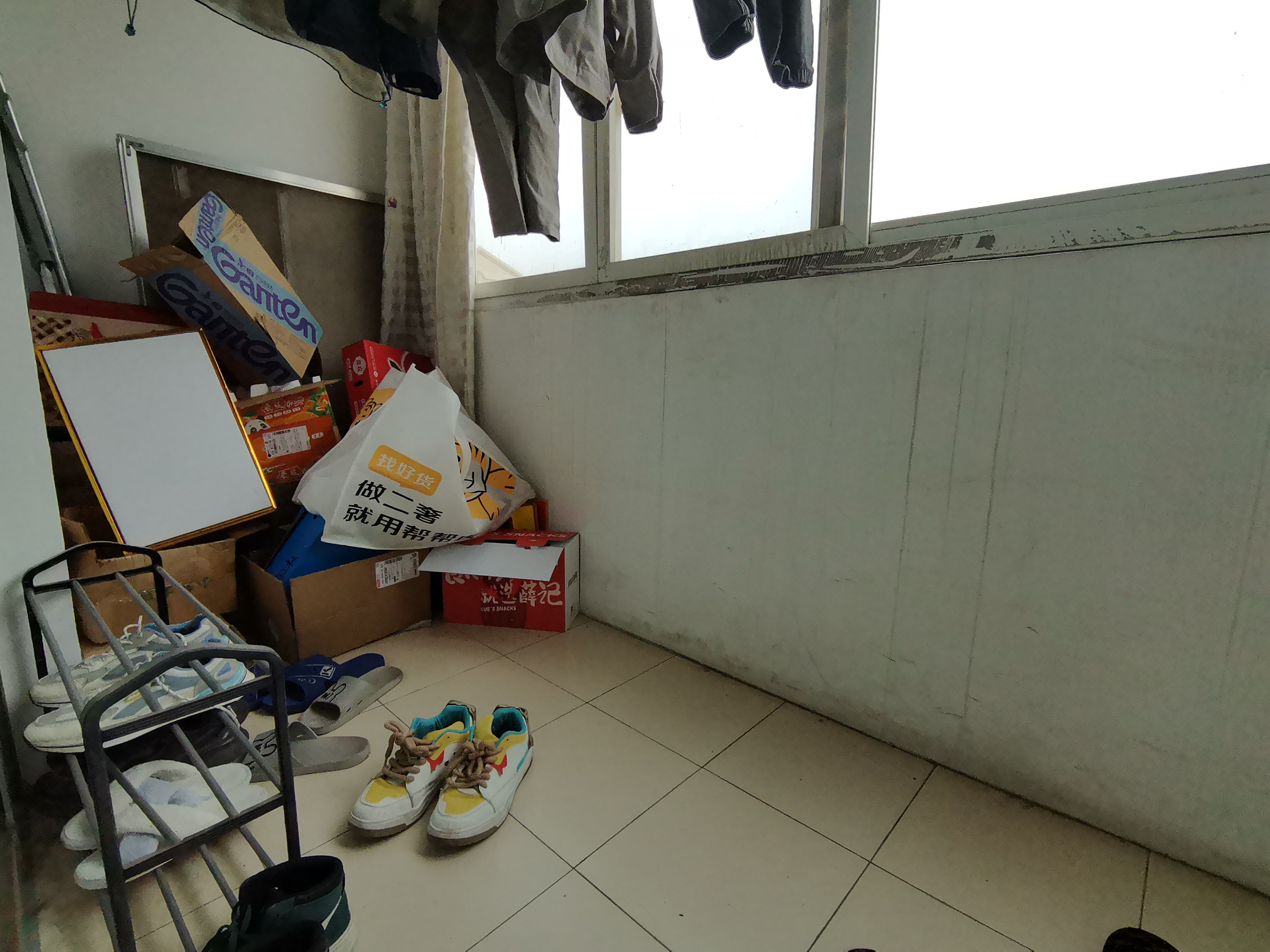 越江新村 2室1厅1卫 71.4m&sup2;