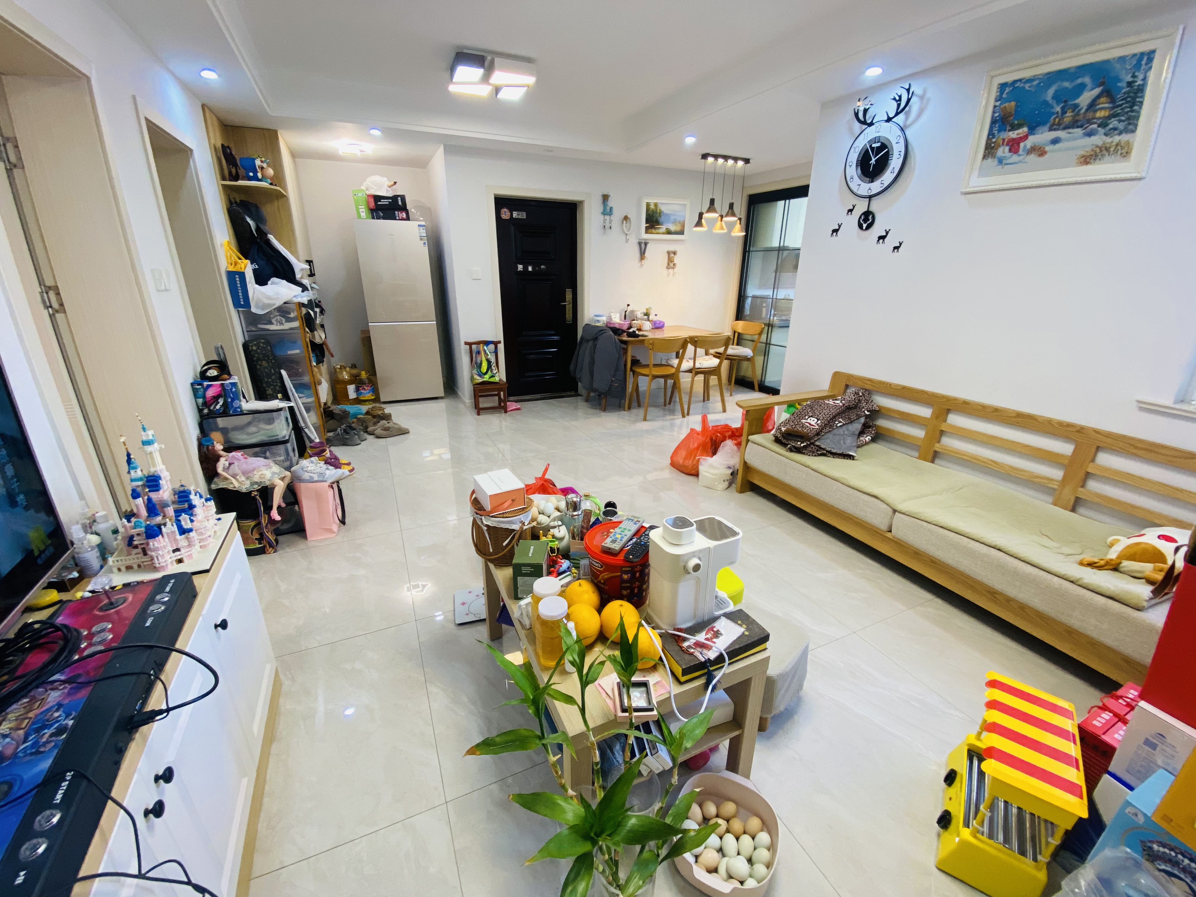 光明南村 2室1厅1卫 85.16m²