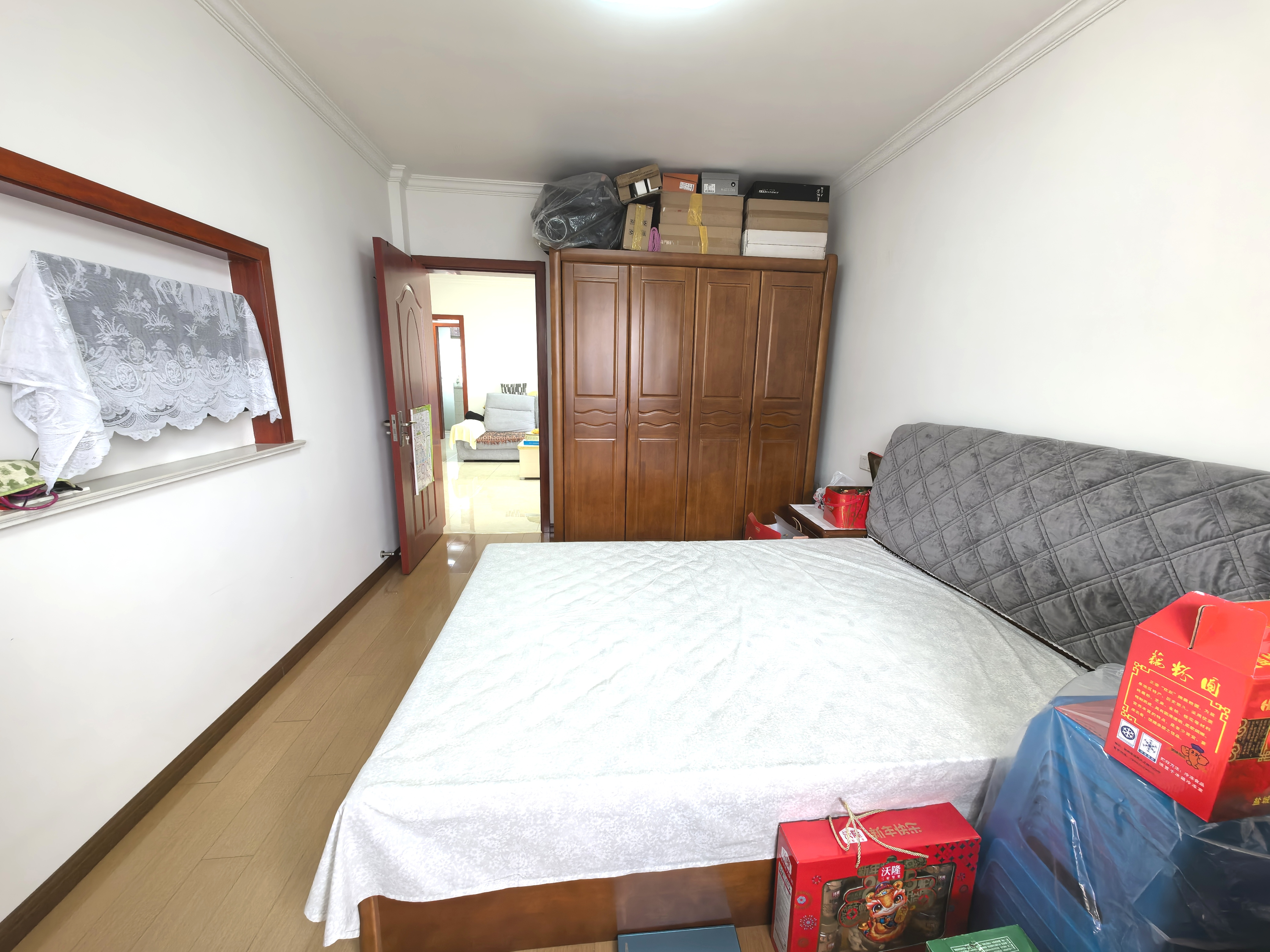 永和佳园 2室2厅1卫 86m²