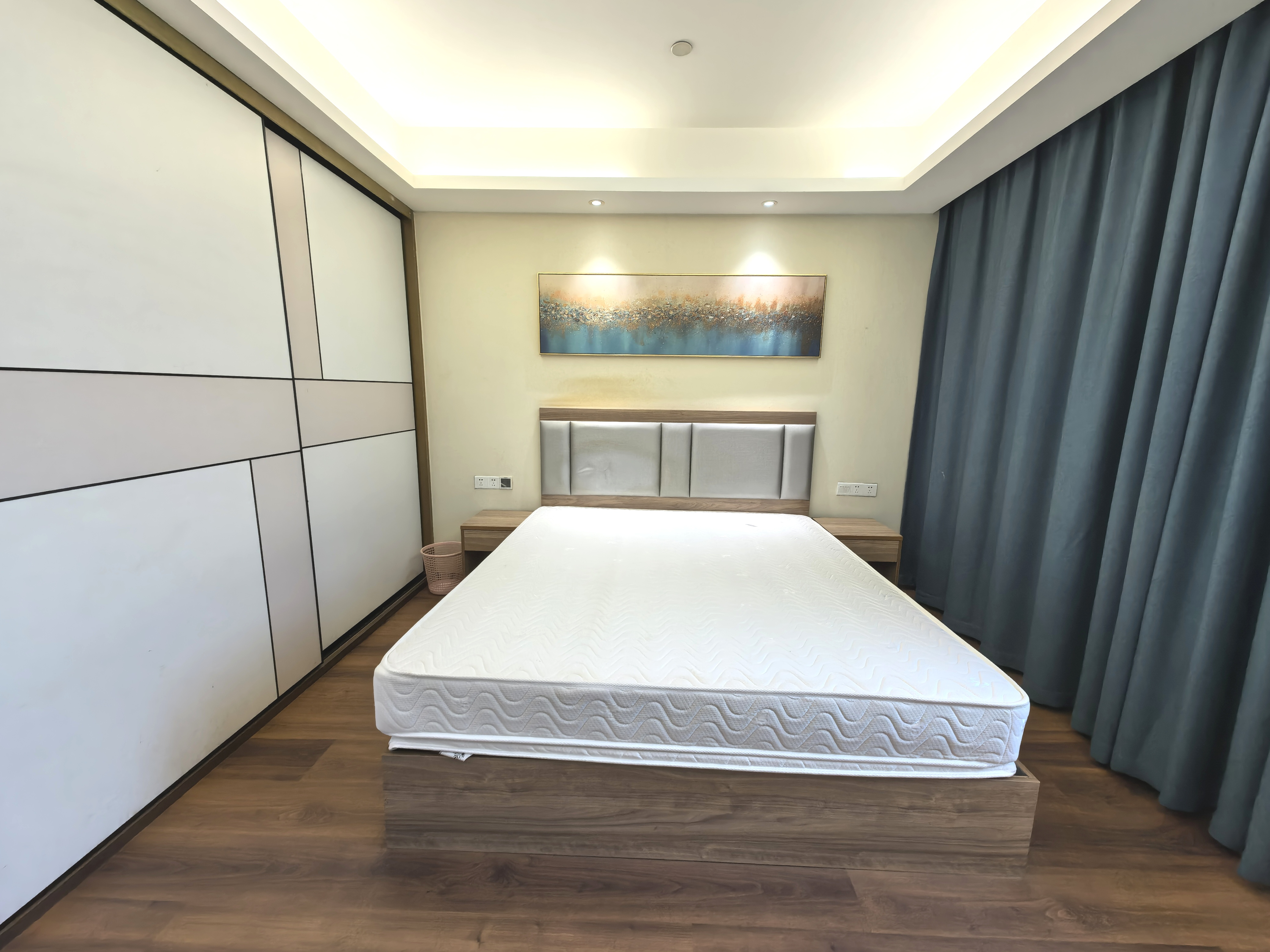 中港金座 1室1厅1卫 47.2m&sup2;