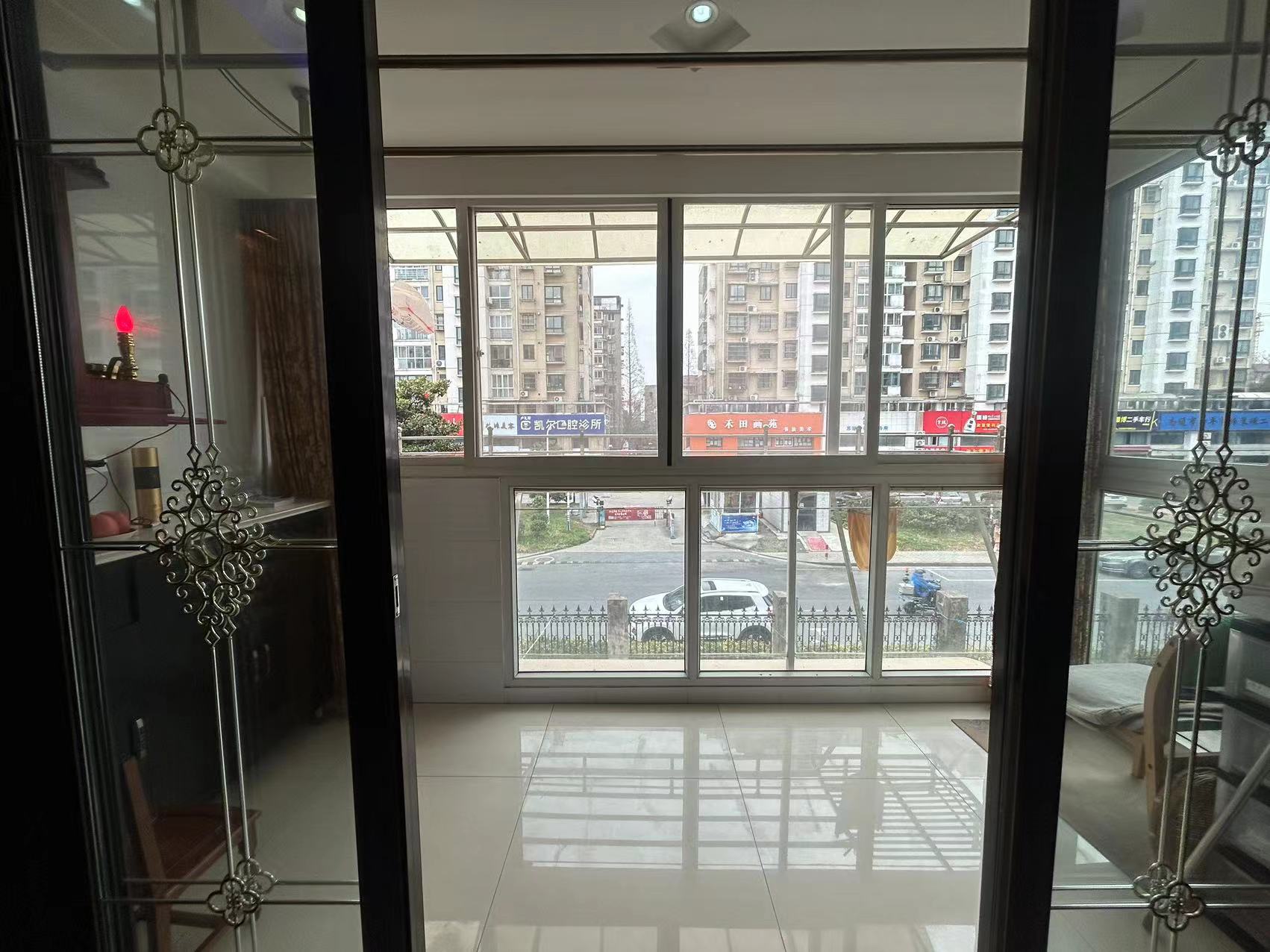 四季绿苑 2室2厅1卫 93m&sup2;