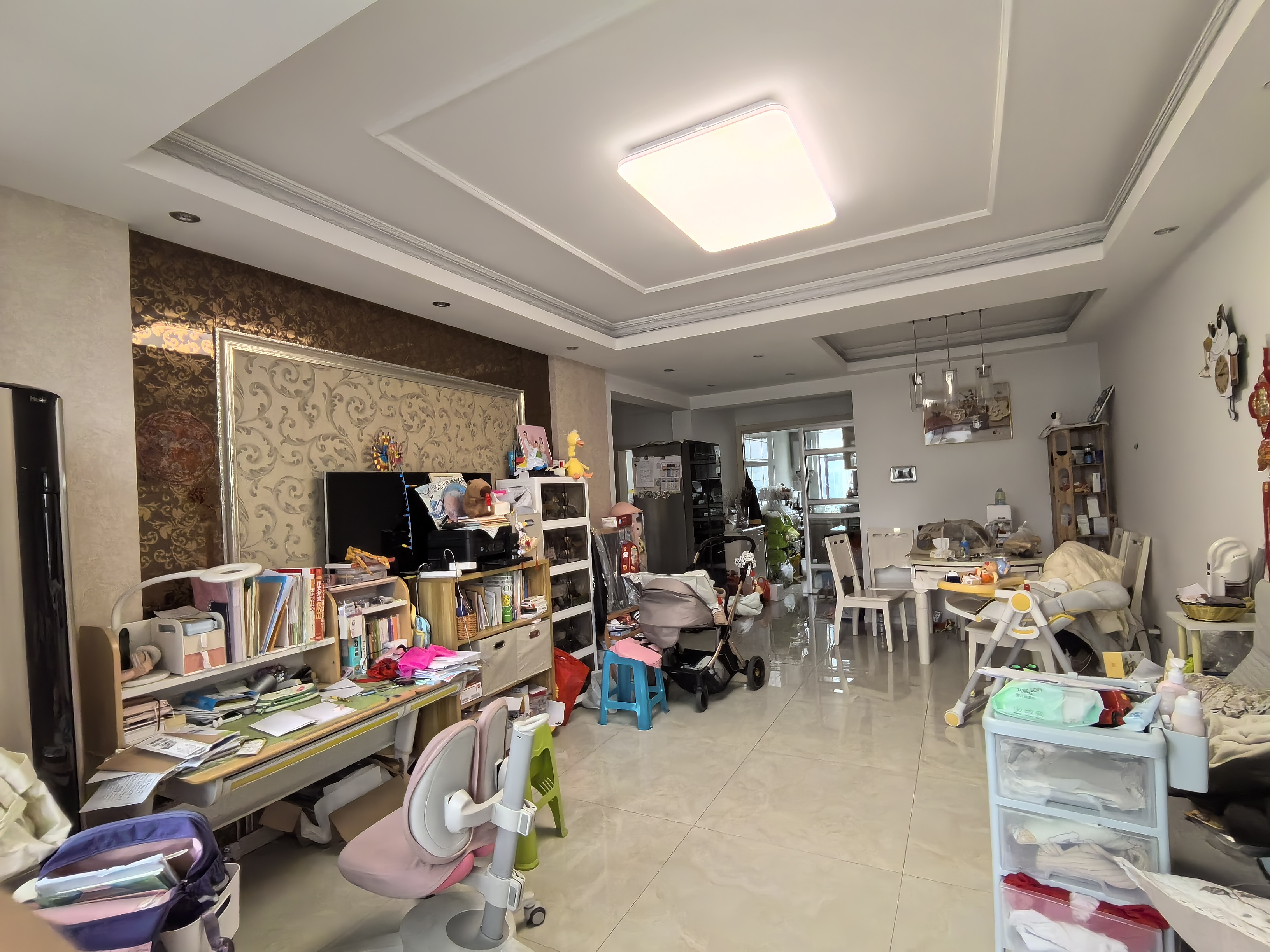 苏建阳光新城 3室1厅2卫 89.74m²
