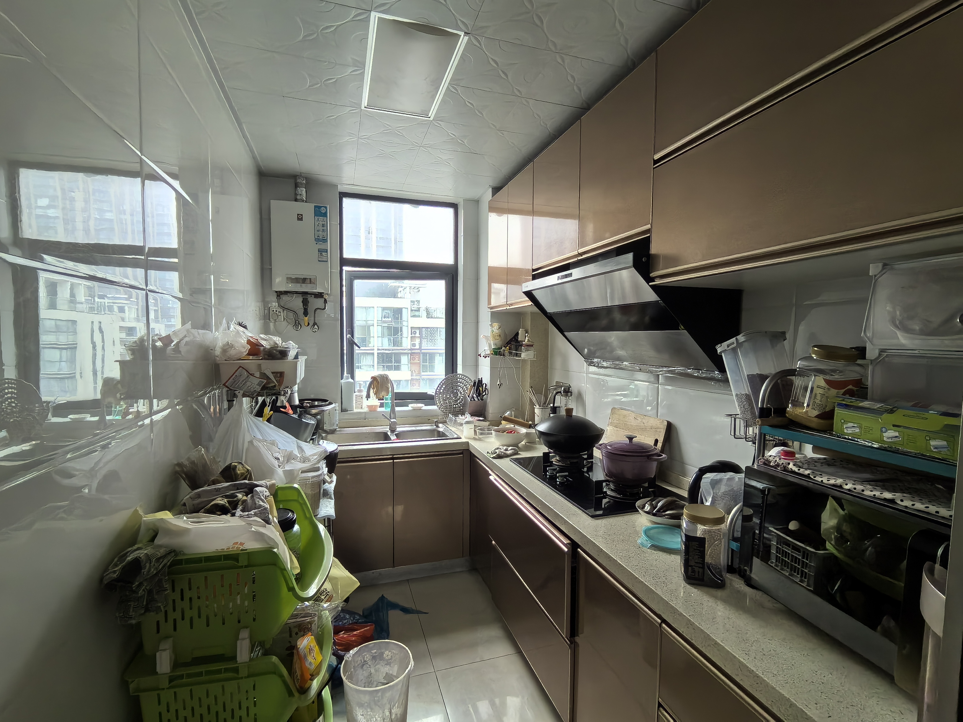 苏建阳光新城 3室1厅2卫 89.74m&sup2;
