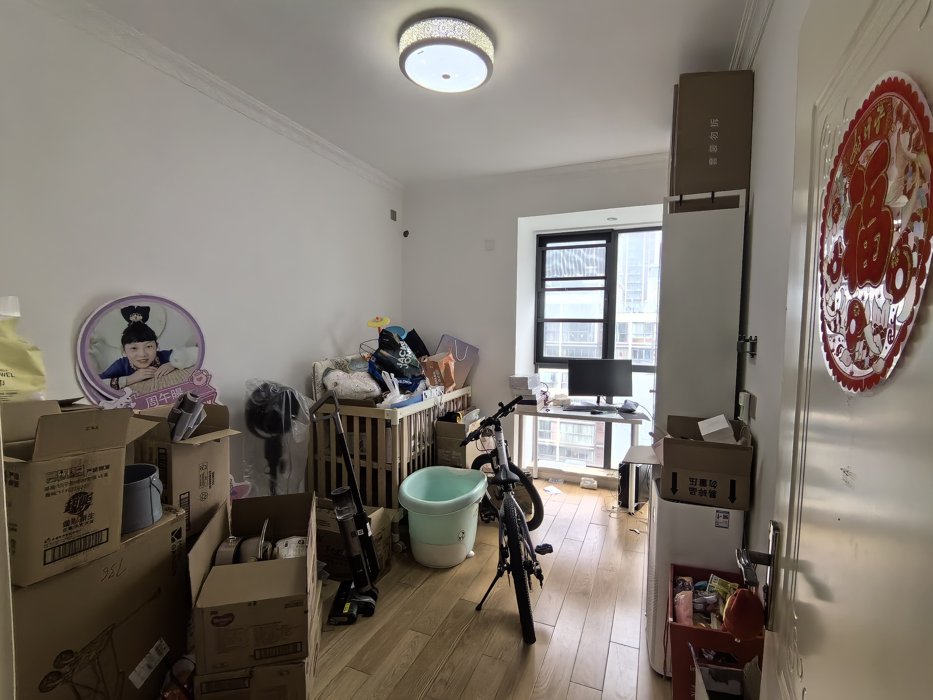 苏建阳光新城 3室1厅2卫 89.74m&sup2;