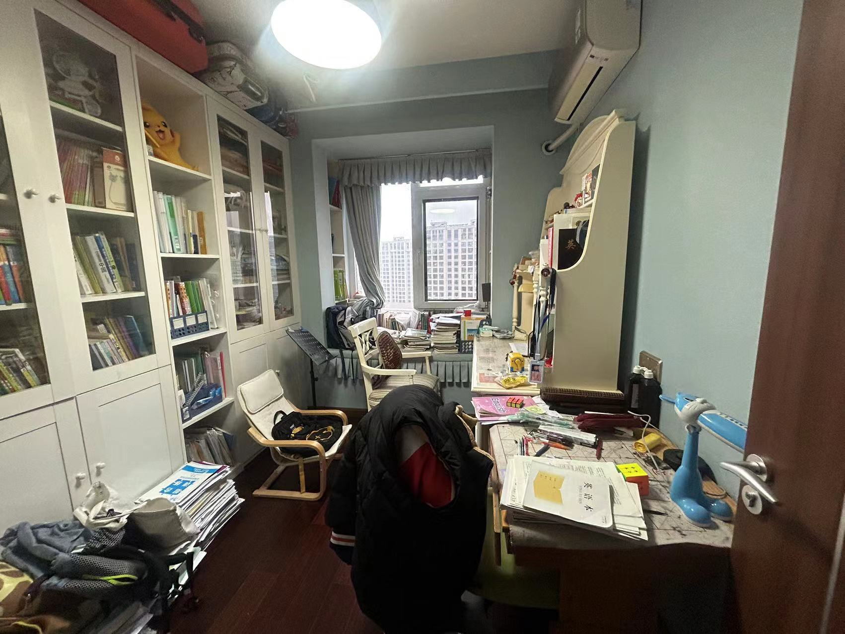 万科濠河传奇 3室2厅2卫 114.7m&sup2;