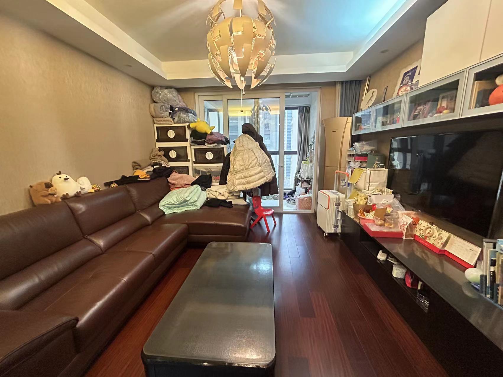 万科濠河传奇 3室2厅2卫 114.7m&sup2;
