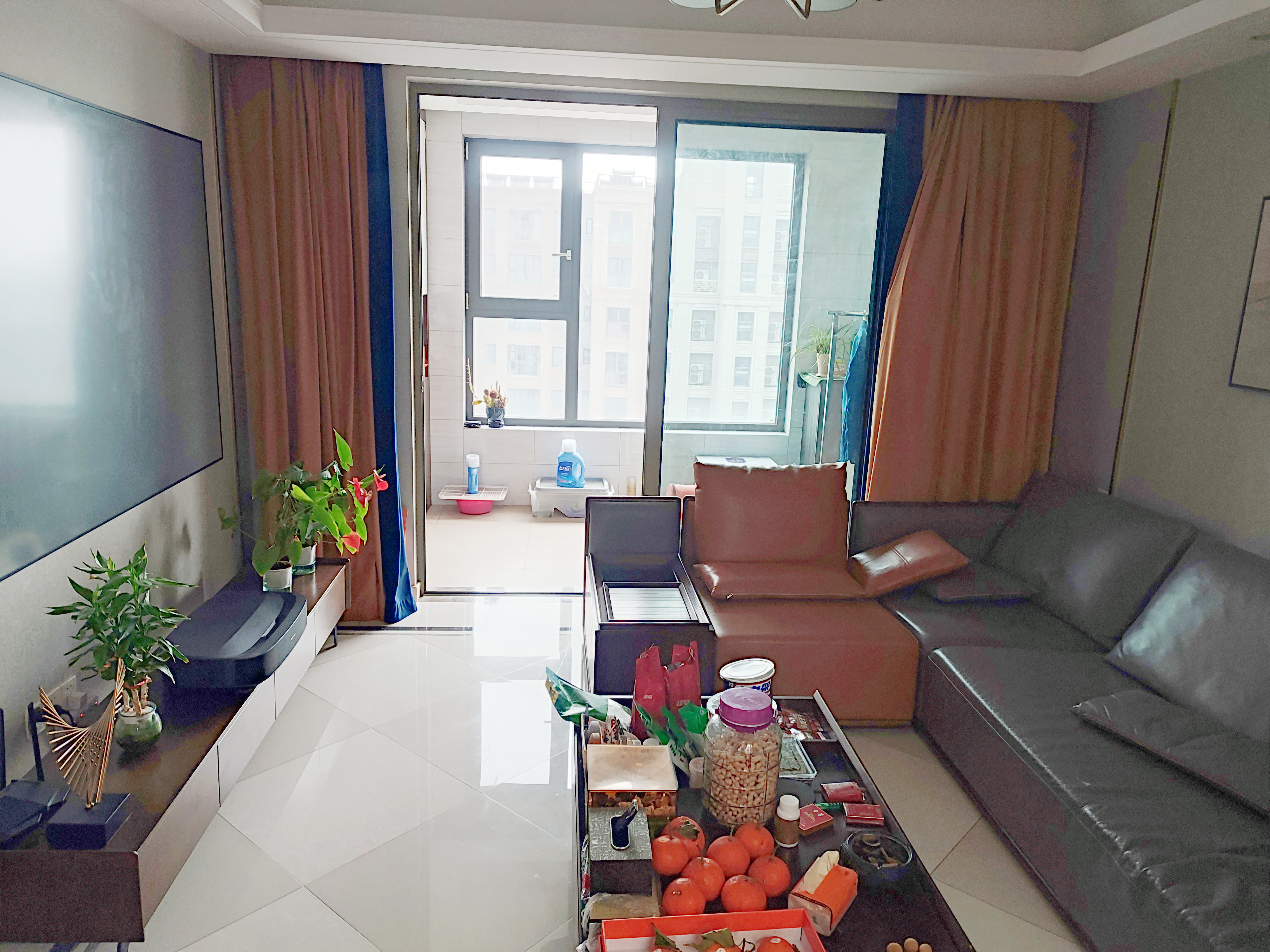 公馆1895 4室2厅2卫 136.54m²