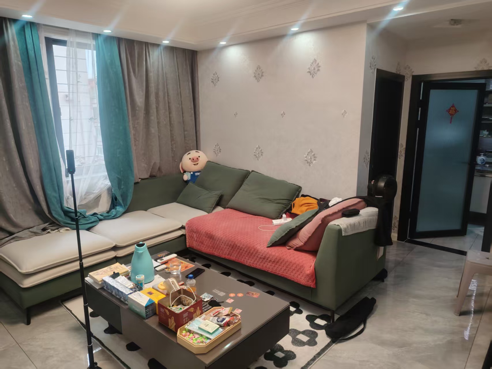 学田苑 2室2厅1卫 75.19m²
