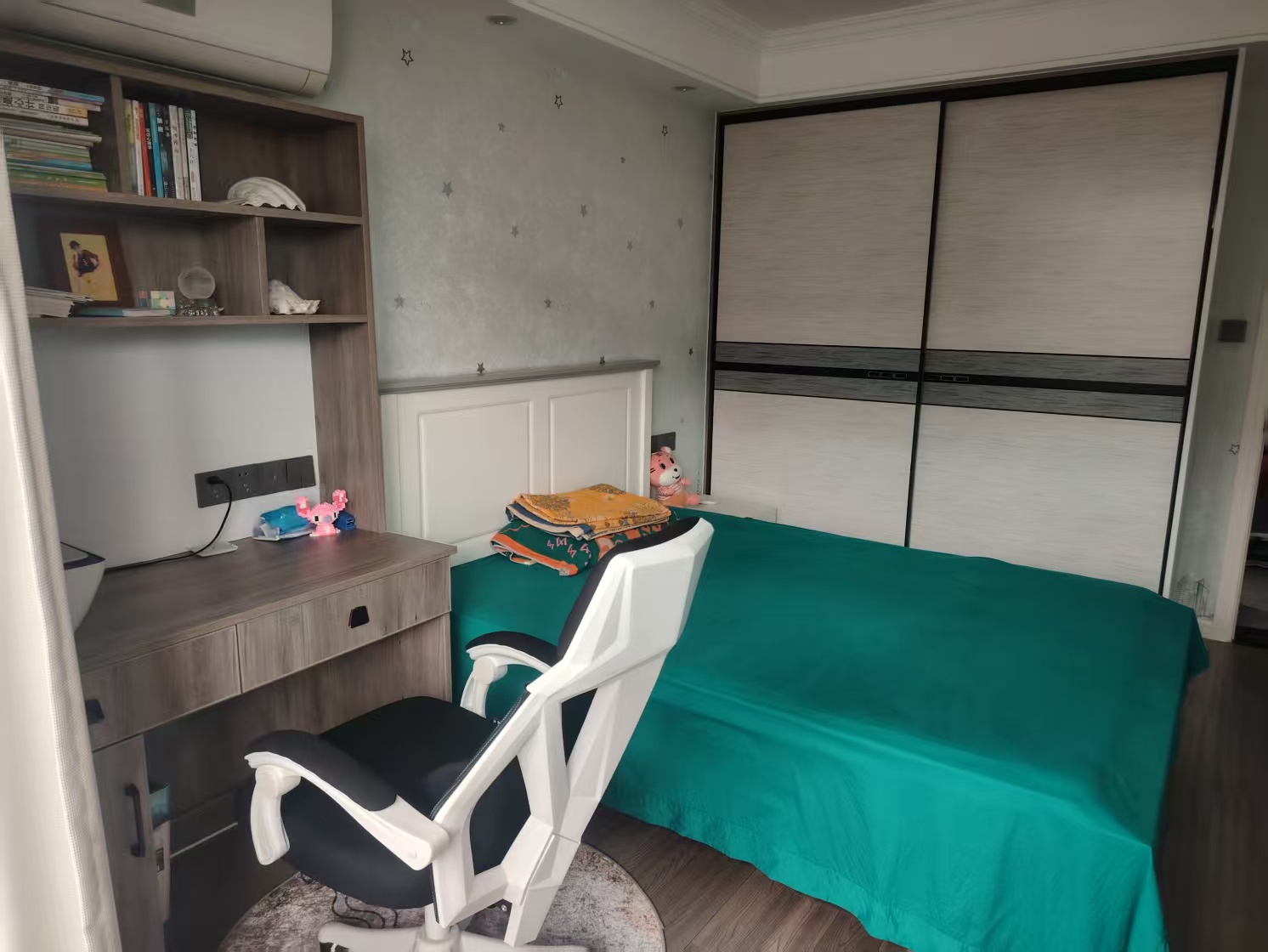 学田苑 2室1厅1卫 75.19m&sup2;