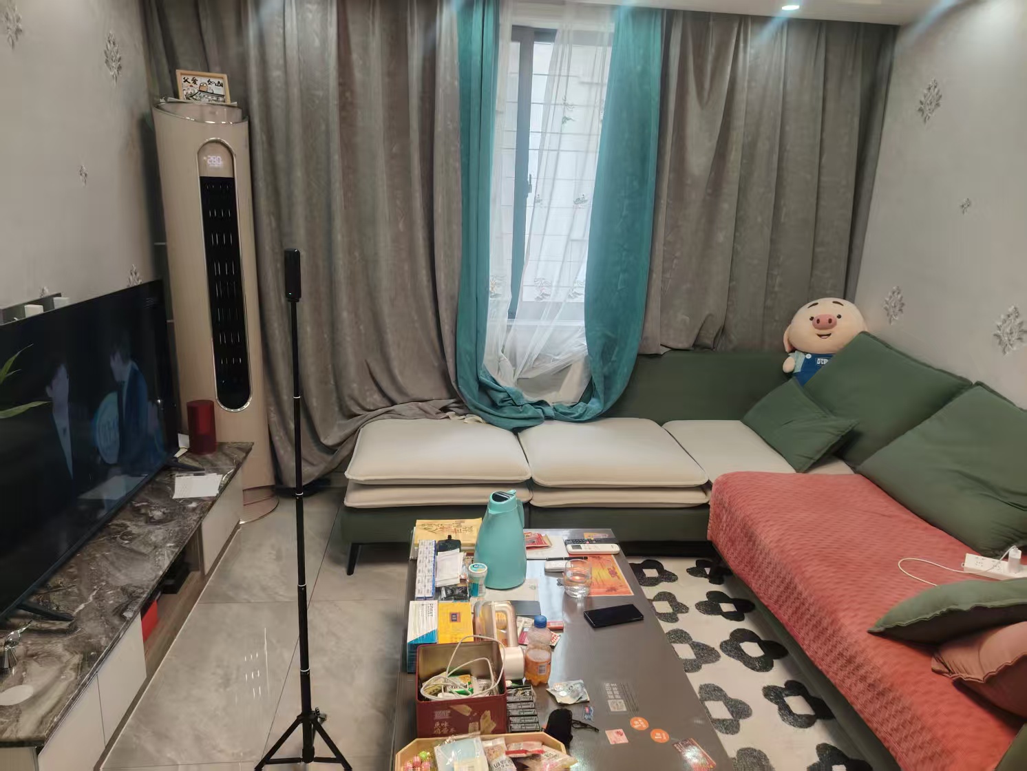 学田苑 2室1厅1卫 75.19m&sup2;