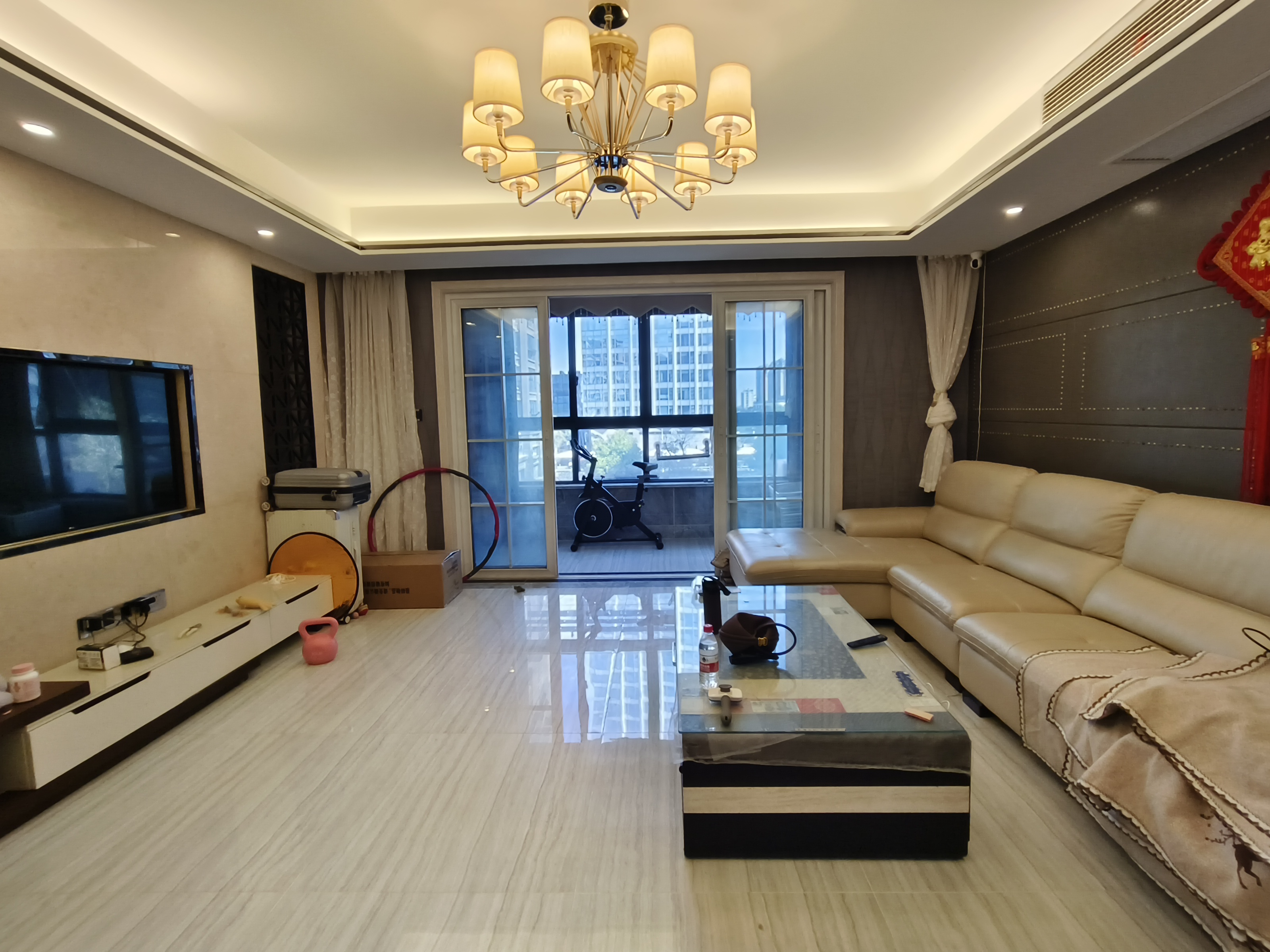 益兴名流府 4室2厅2卫 171.93m&sup2;