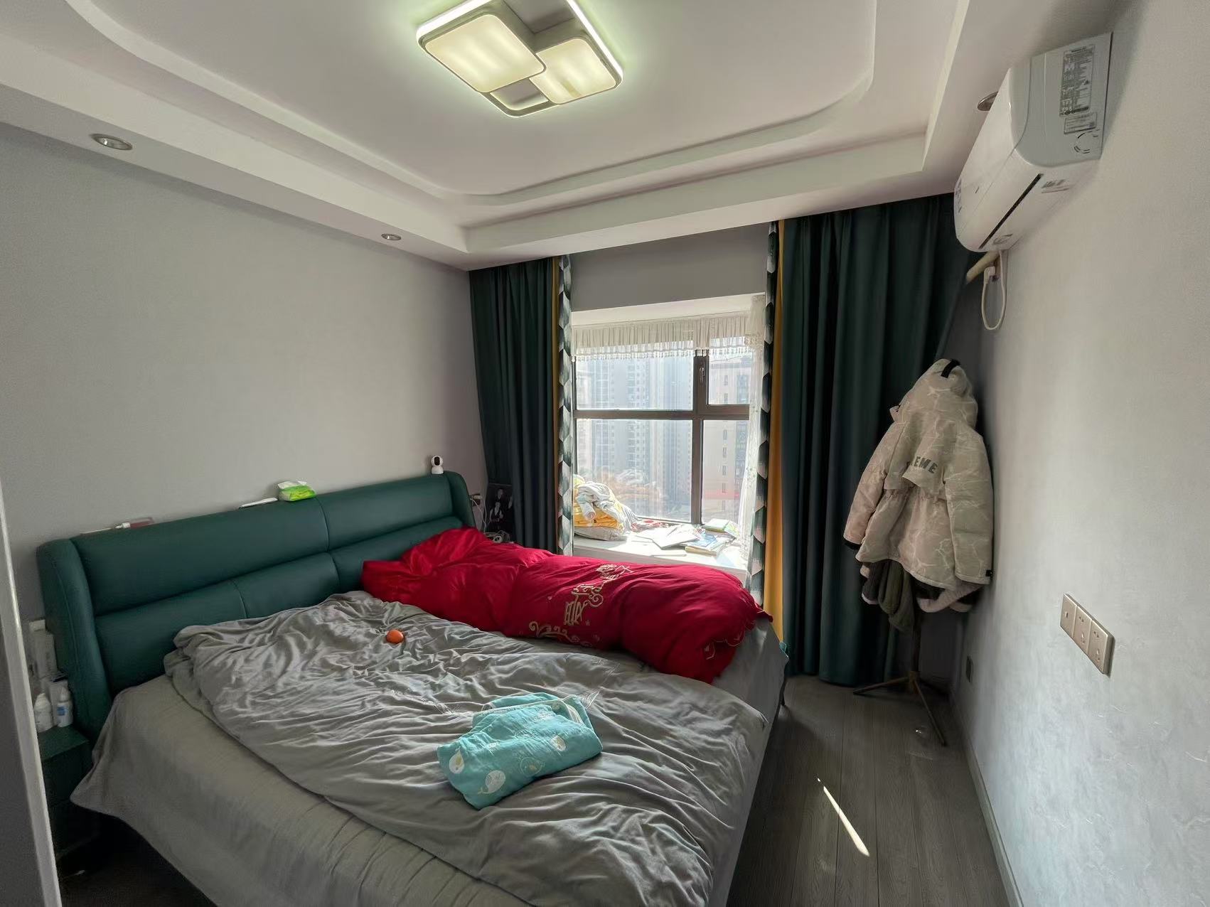 华强城三期 2室2厅1卫 84.58m&sup2;