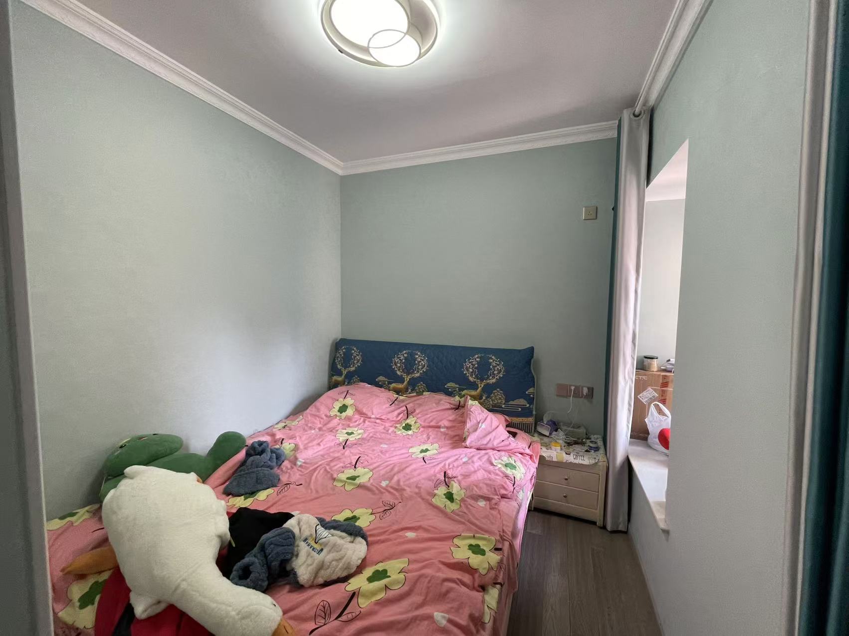 华强城三期 2室2厅1卫 84.58m&sup2;