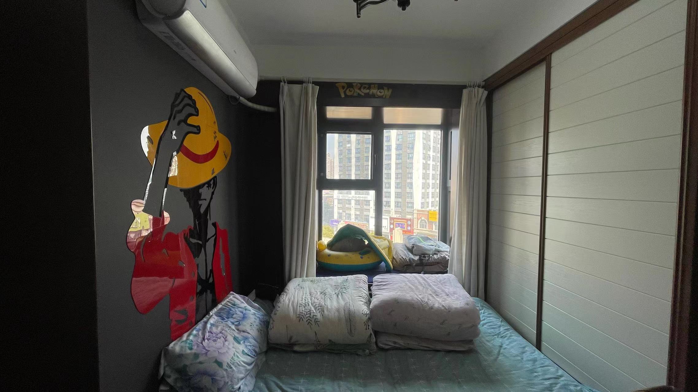 万达华府 4室2厅2卫 141.56m&sup2;