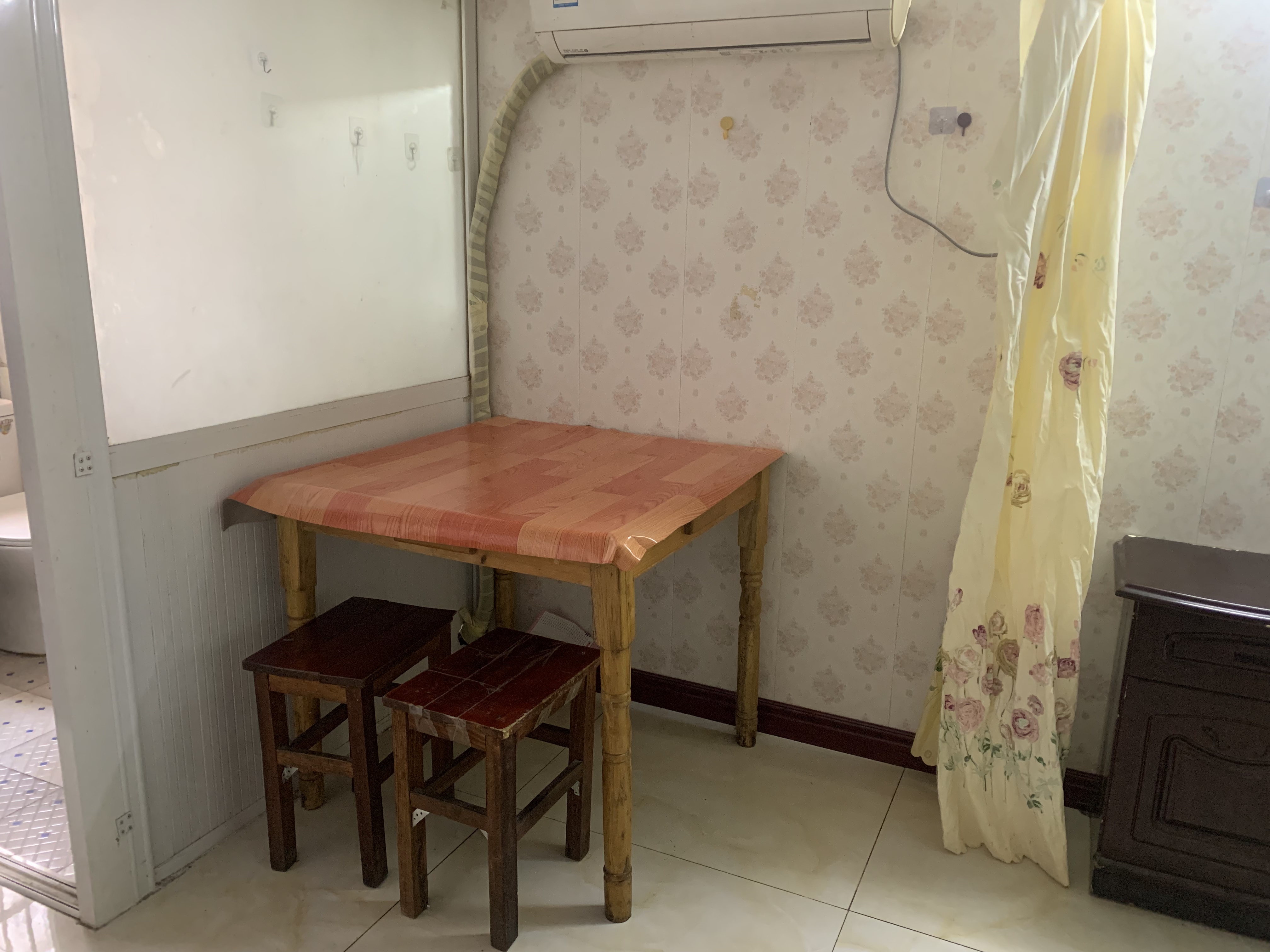 南通东苑小区 1室1厅1卫 21m²