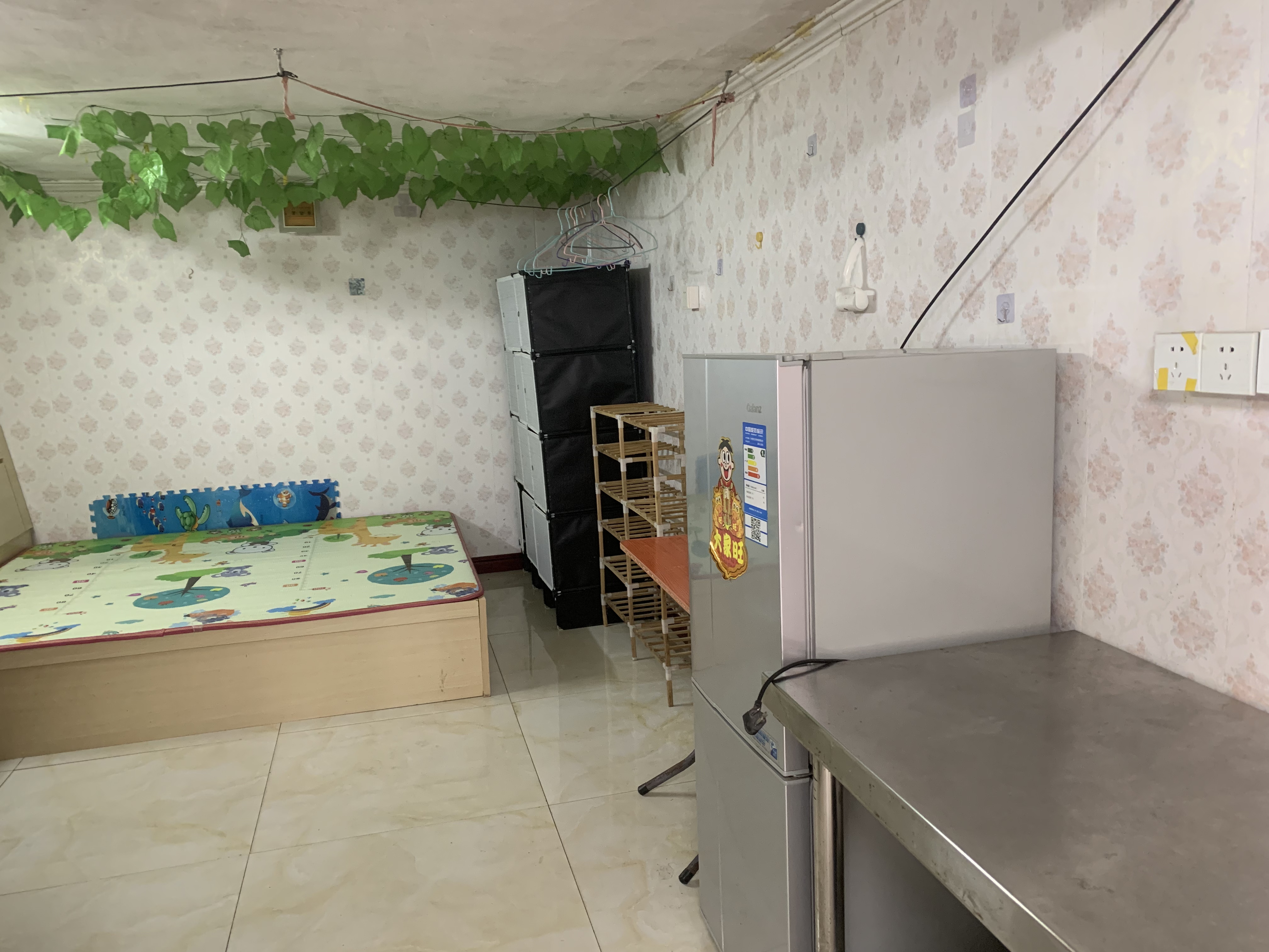 南通东苑小区 1室1厅1卫 21m&sup2;