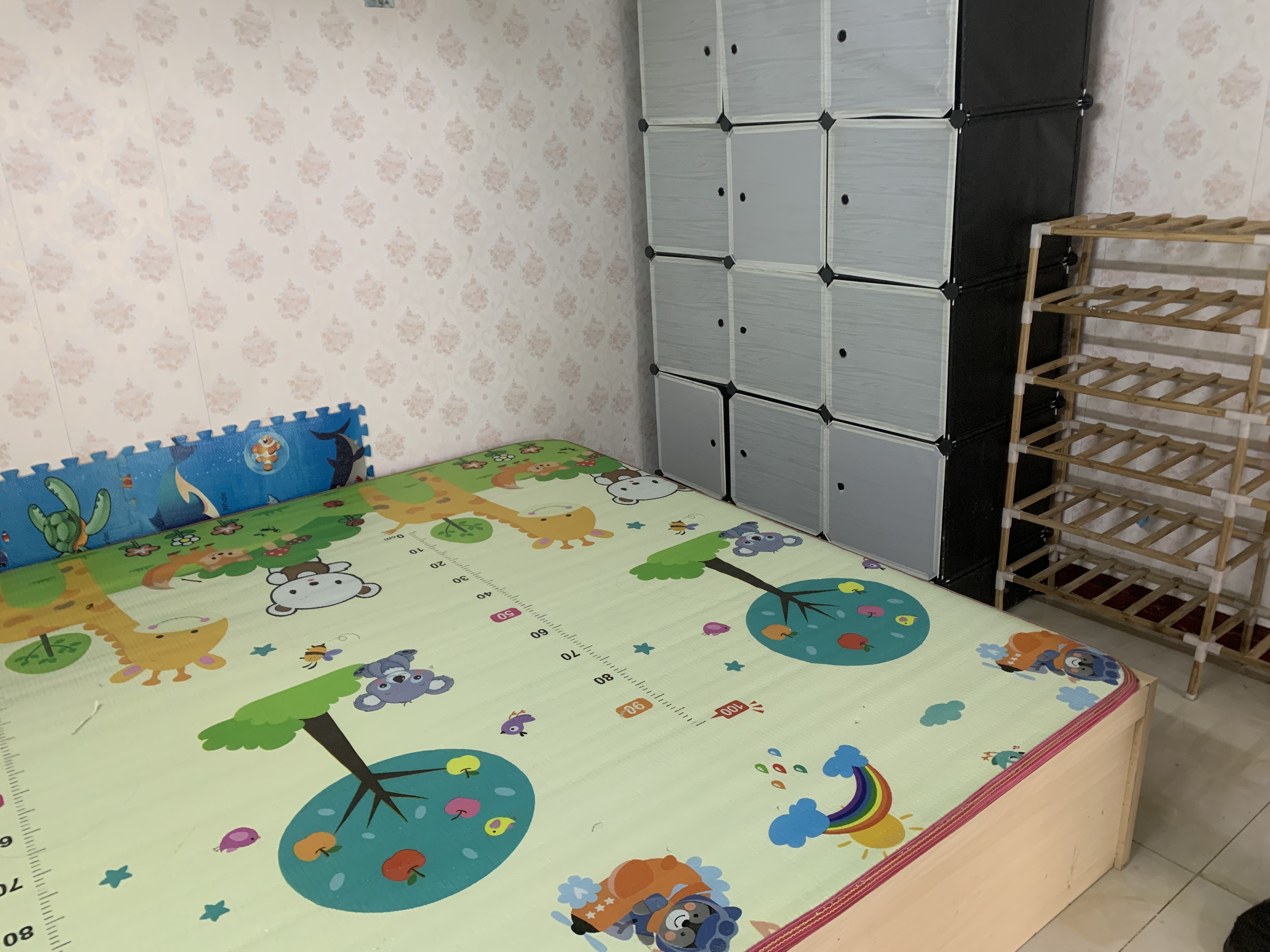 南通东苑小区 1室1厅1卫 21m&sup2;
