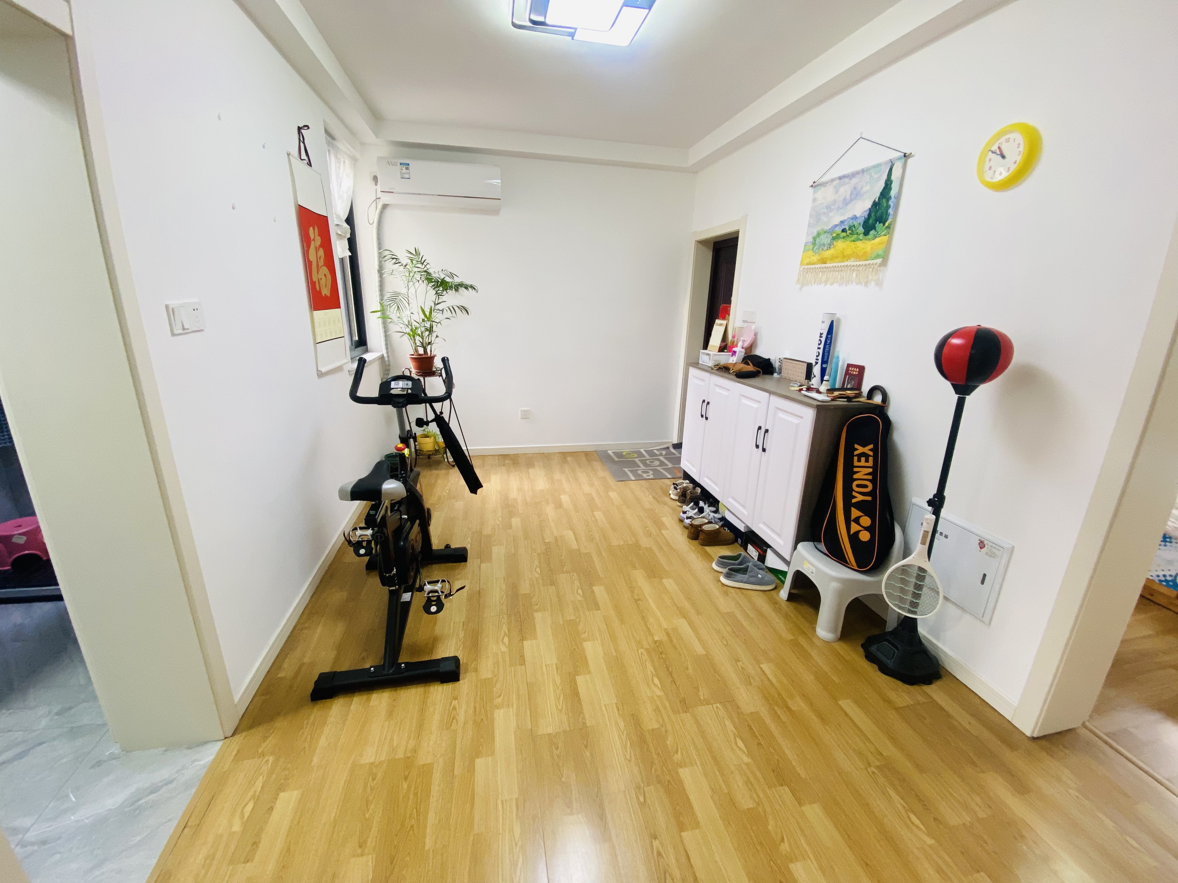 段家坝小园 2室2厅1卫 84m&sup2;
