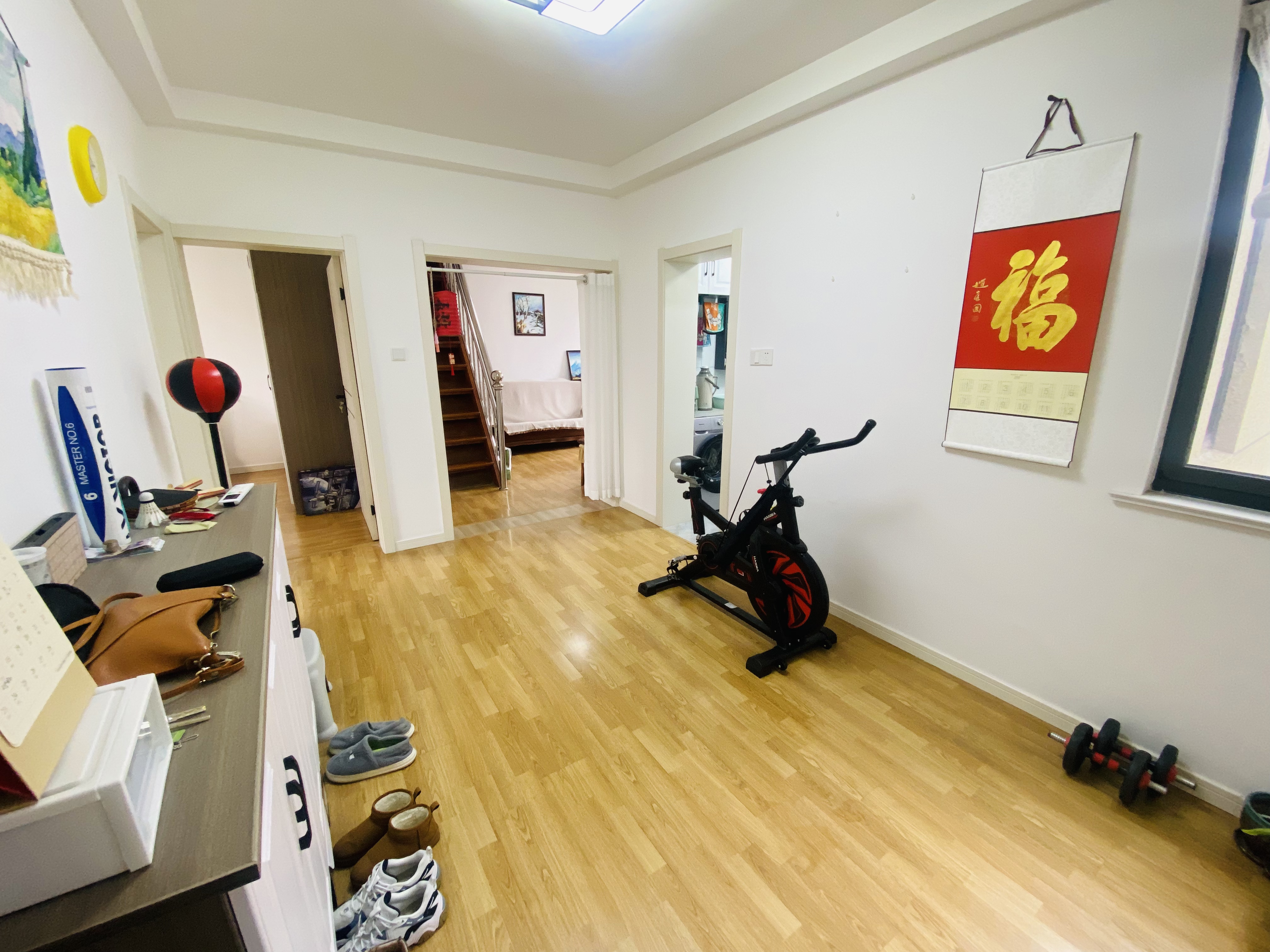 段家坝小园 2室2厅1卫 84m&sup2;