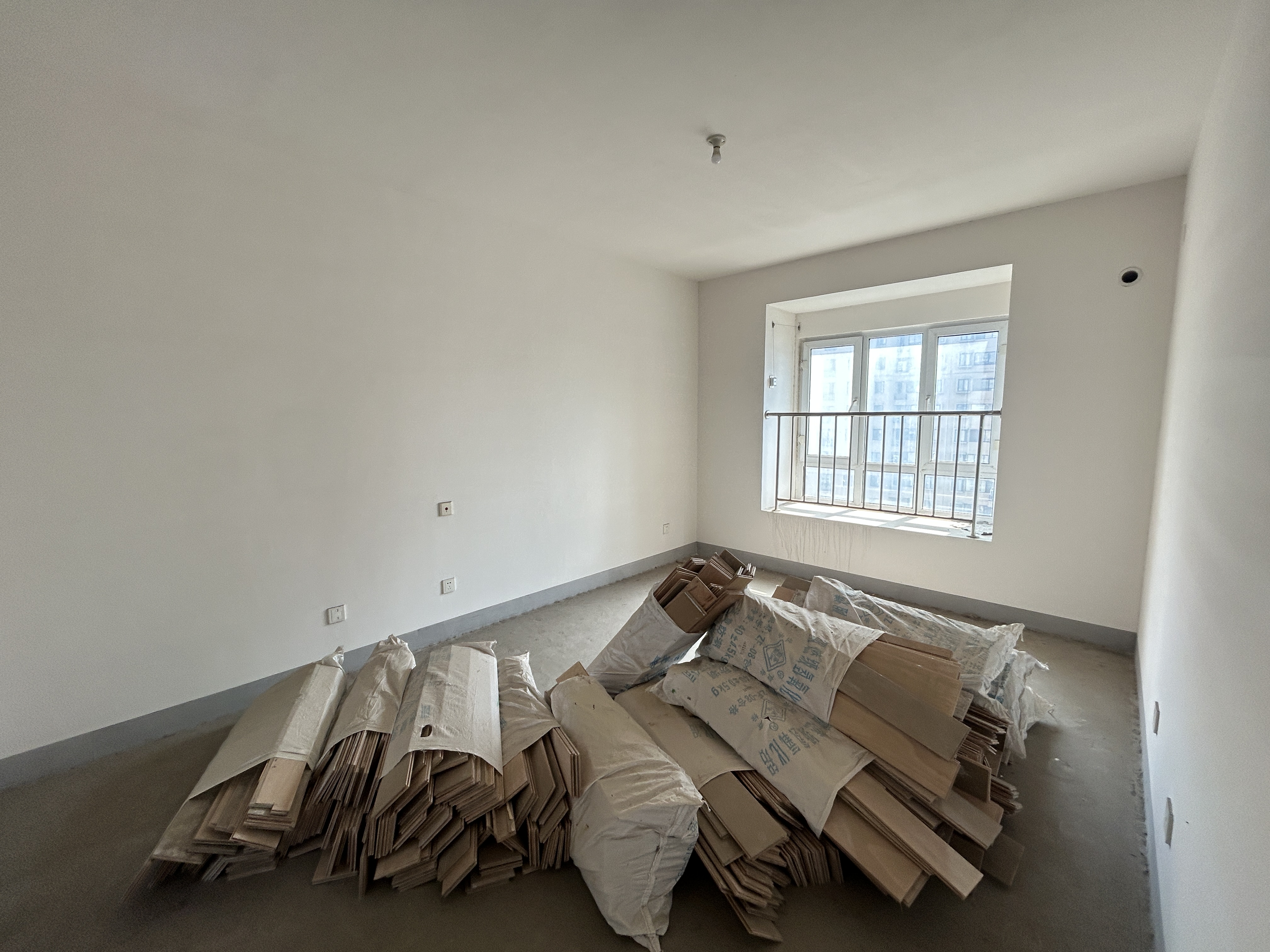 华润悦锦湾 3室2厅2卫 120.12m&sup2;