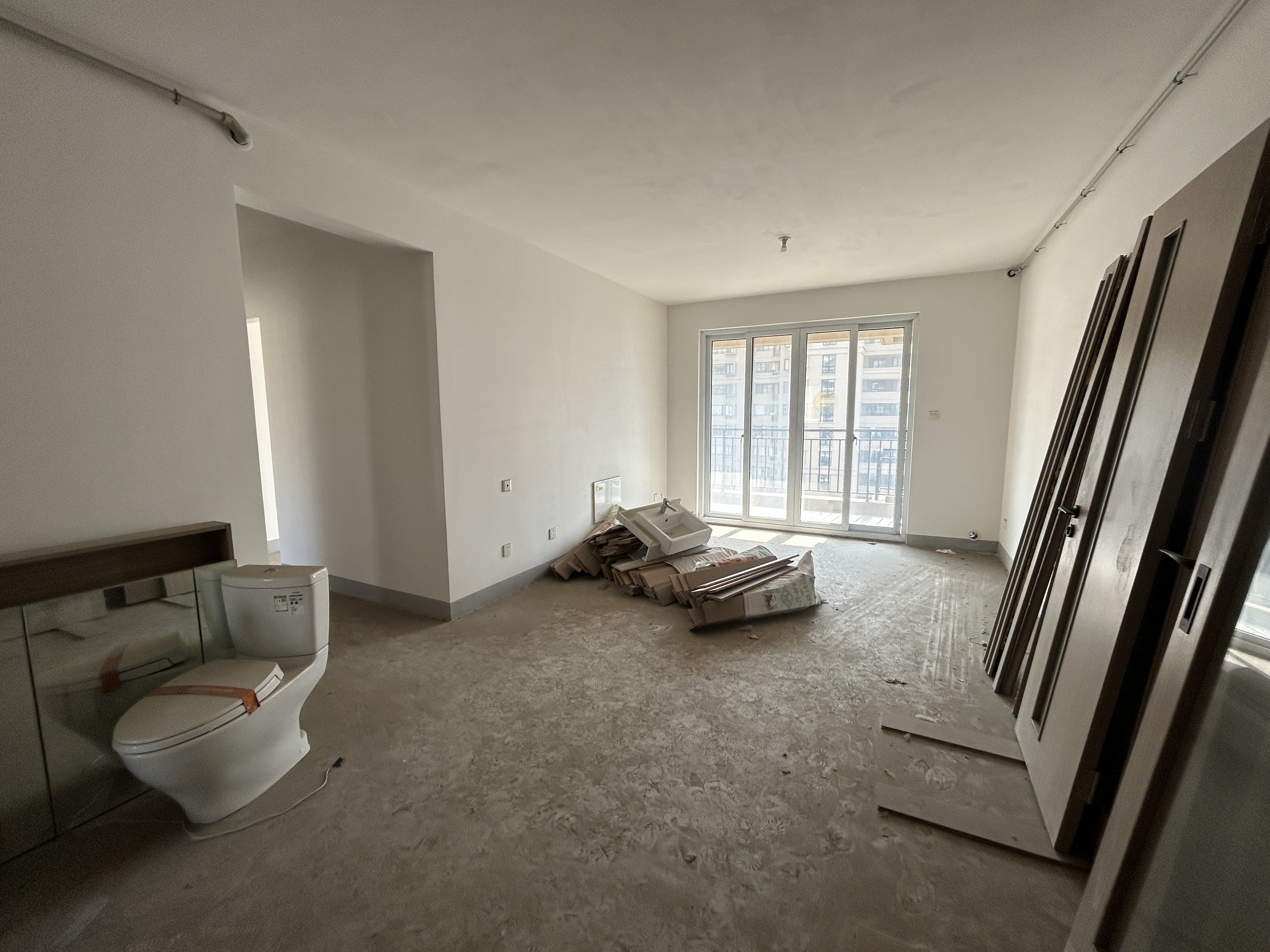 华润悦锦湾 3室2厅2卫 120.12m²