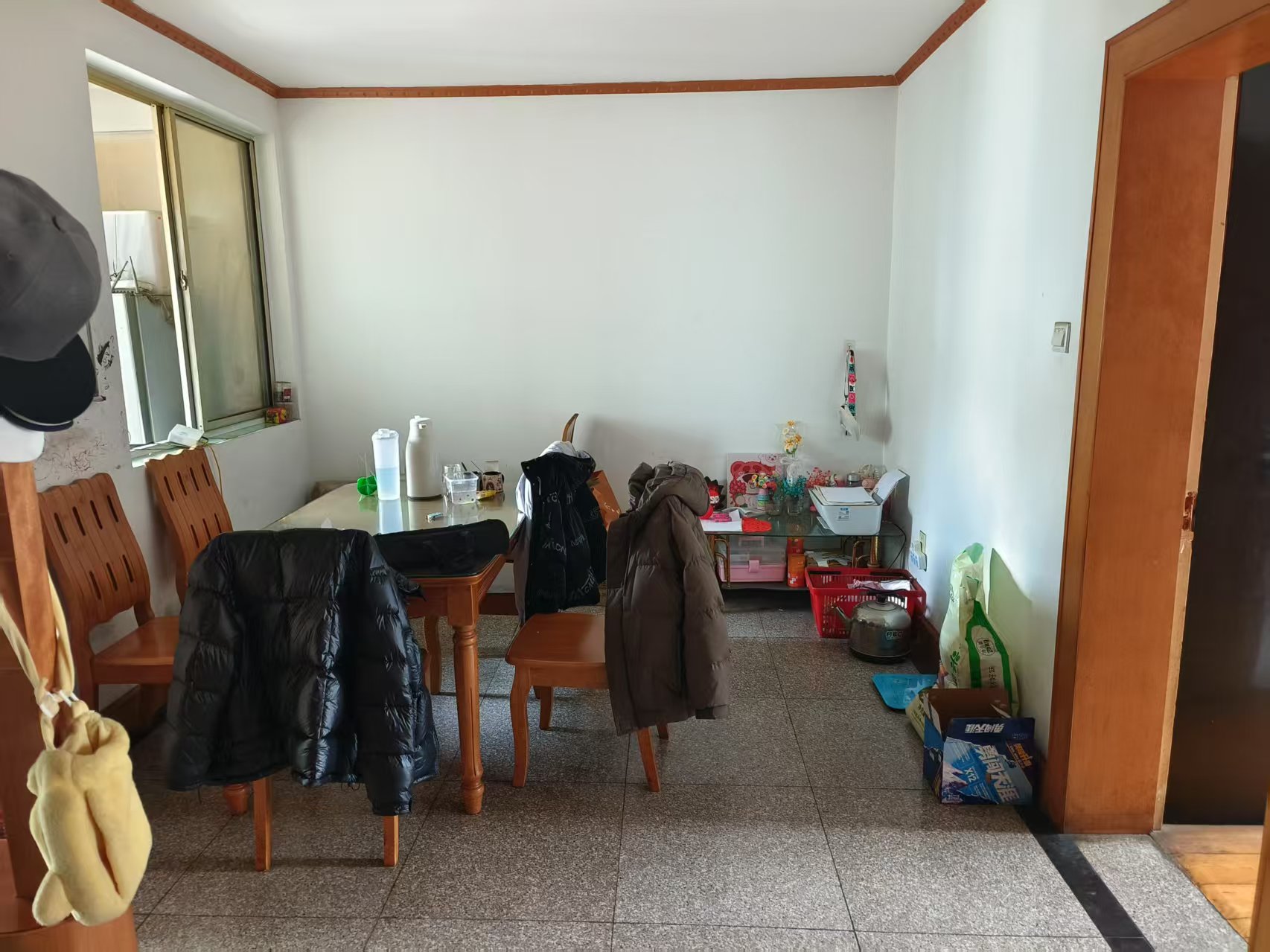 姚港路2号 2室1厅1卫 76.8m²